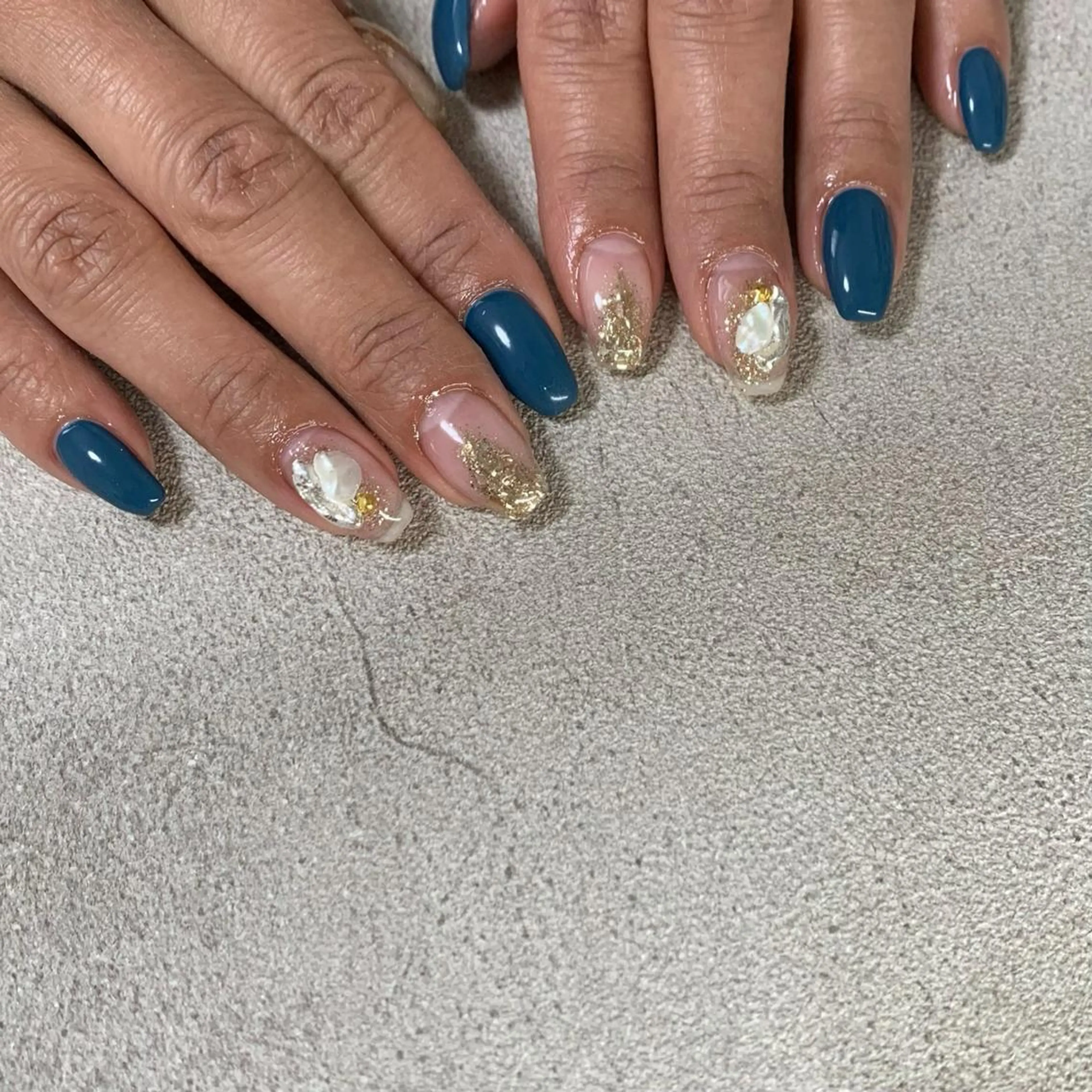 ネイル S. JEWELのネイルデザイン