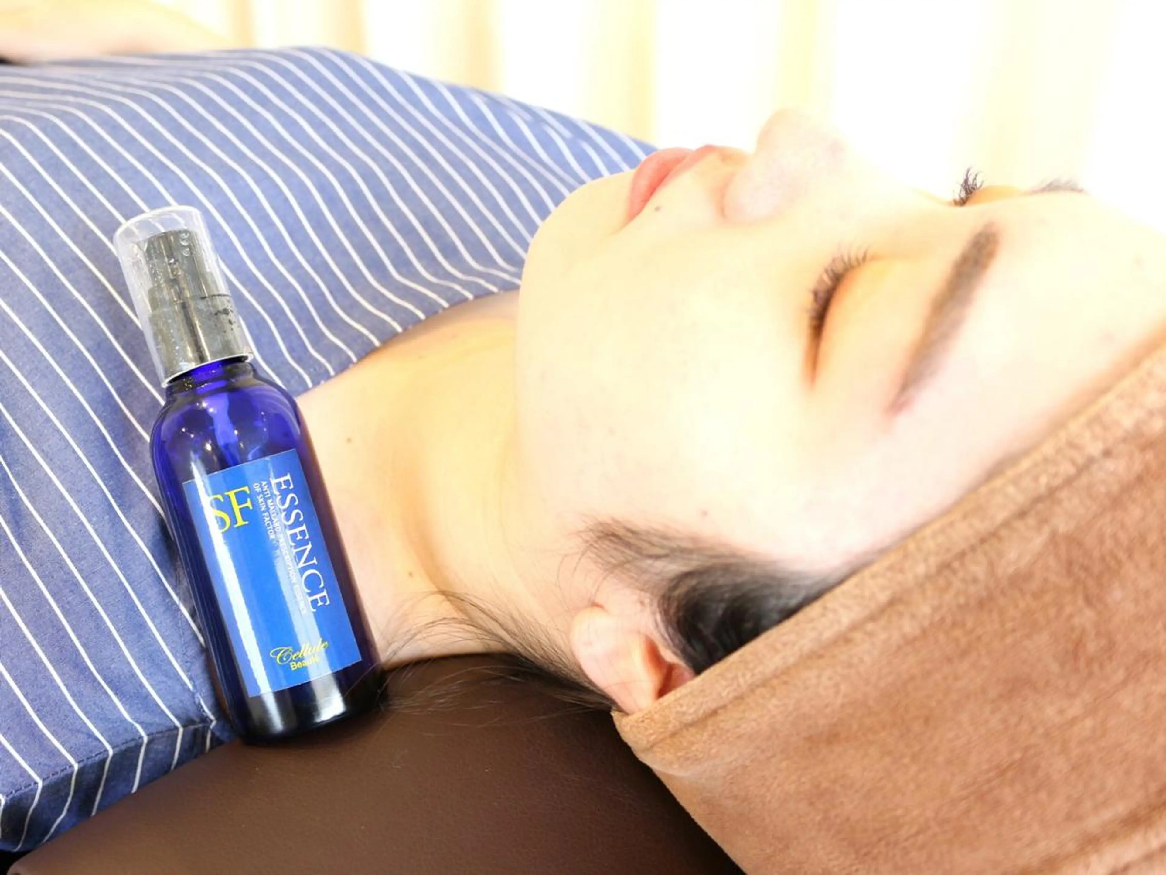 【初回】ハーブピーリング（カウンセリング込み）の写真