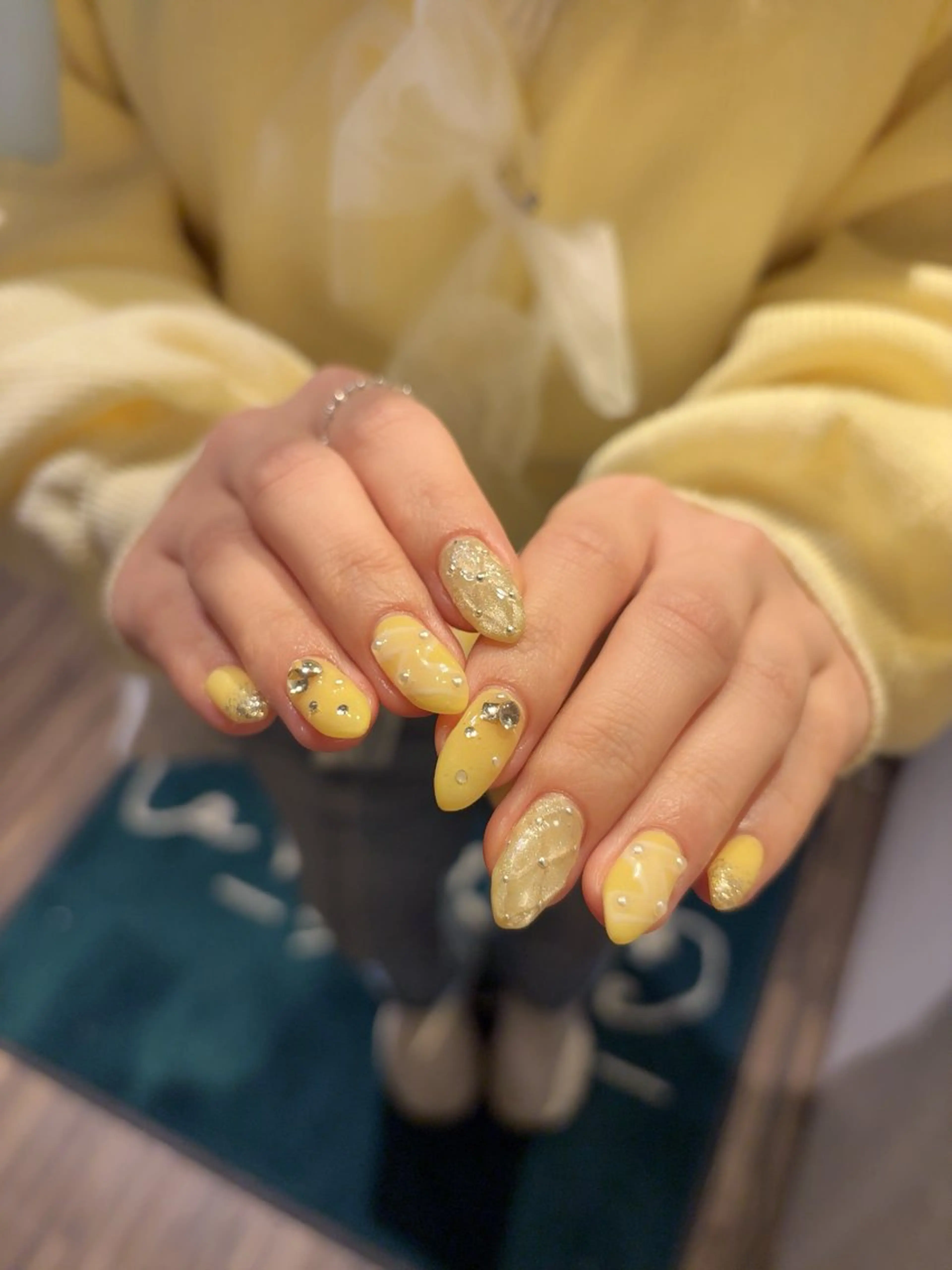 ネイル ハンドネイル ハンドケア laviebelle norikoのネイルデザイン