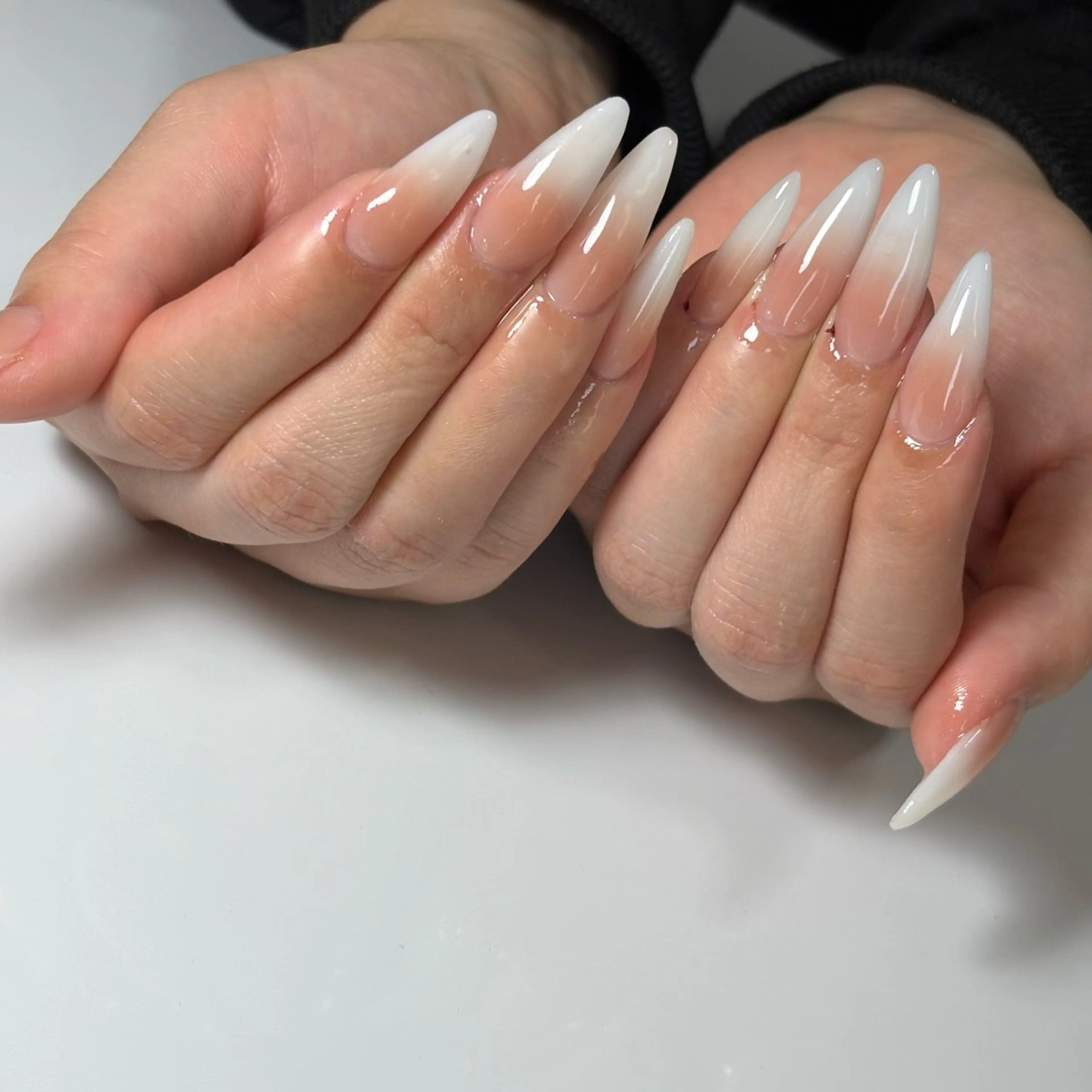 ネイル ハンドネイル 中村 渚のネイルデザイン