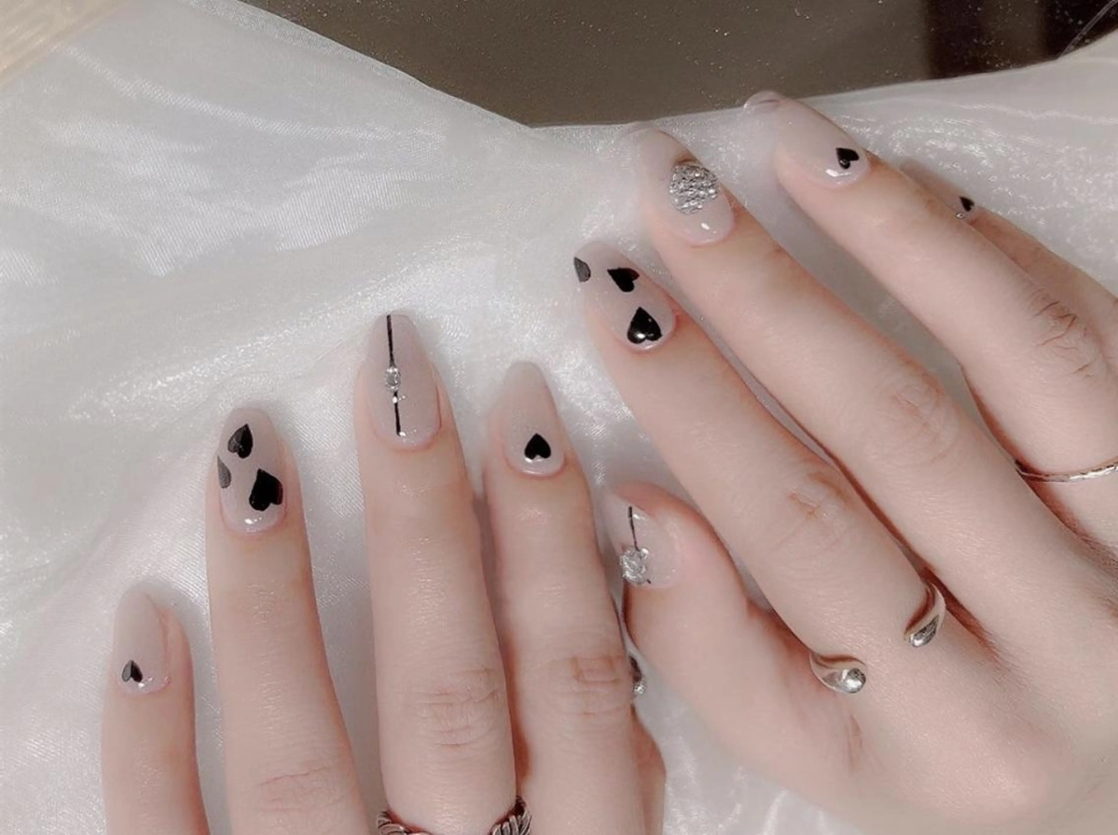 ネイル Cute beauty2のマツエク・マツパデザイン