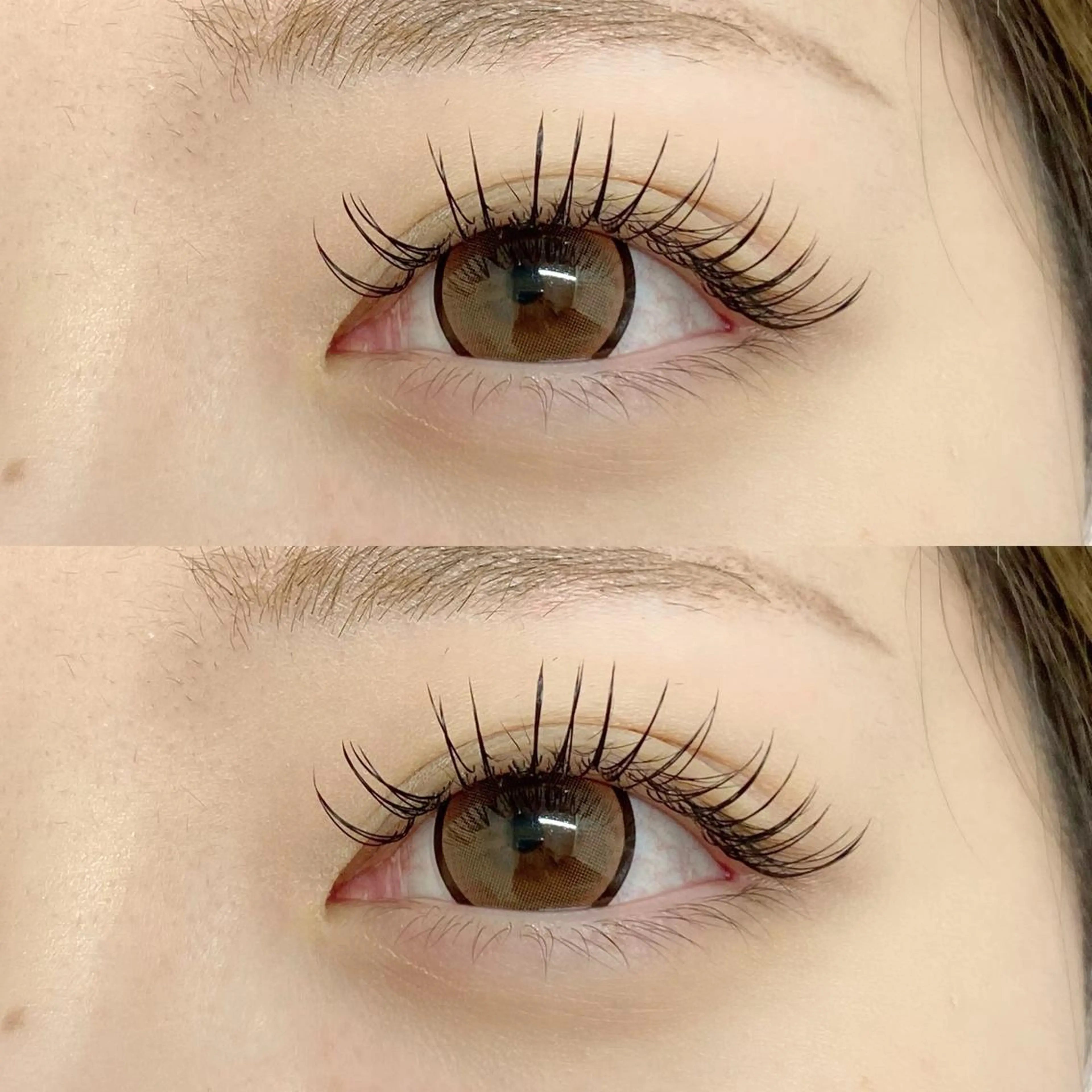 マツエク・マツパ キュート ゴージャス BAMBI 🖤KAWAIのマツエク・マツパデザイン