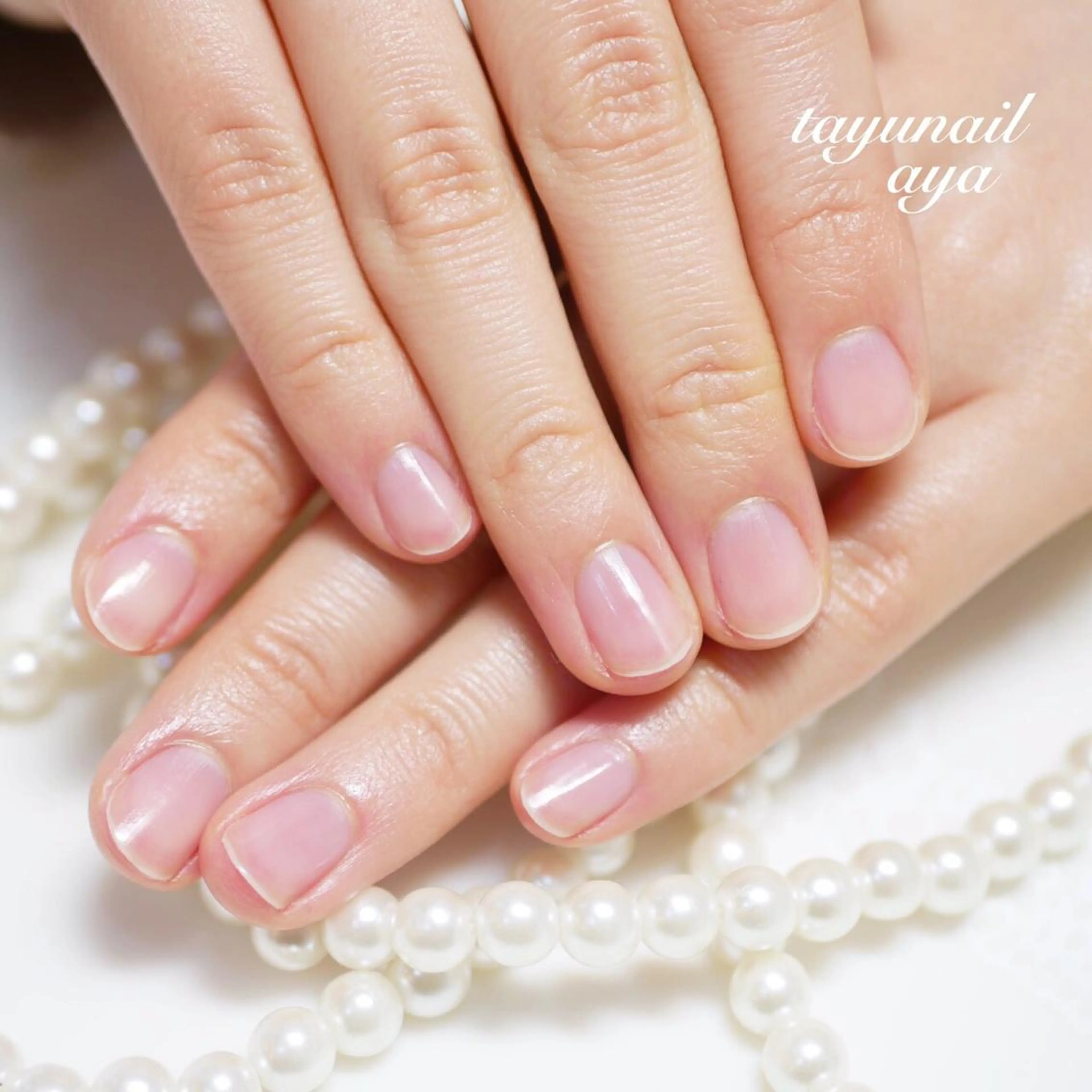 ネイル ネイルサロン 【たゆnail】のネイルデザイン