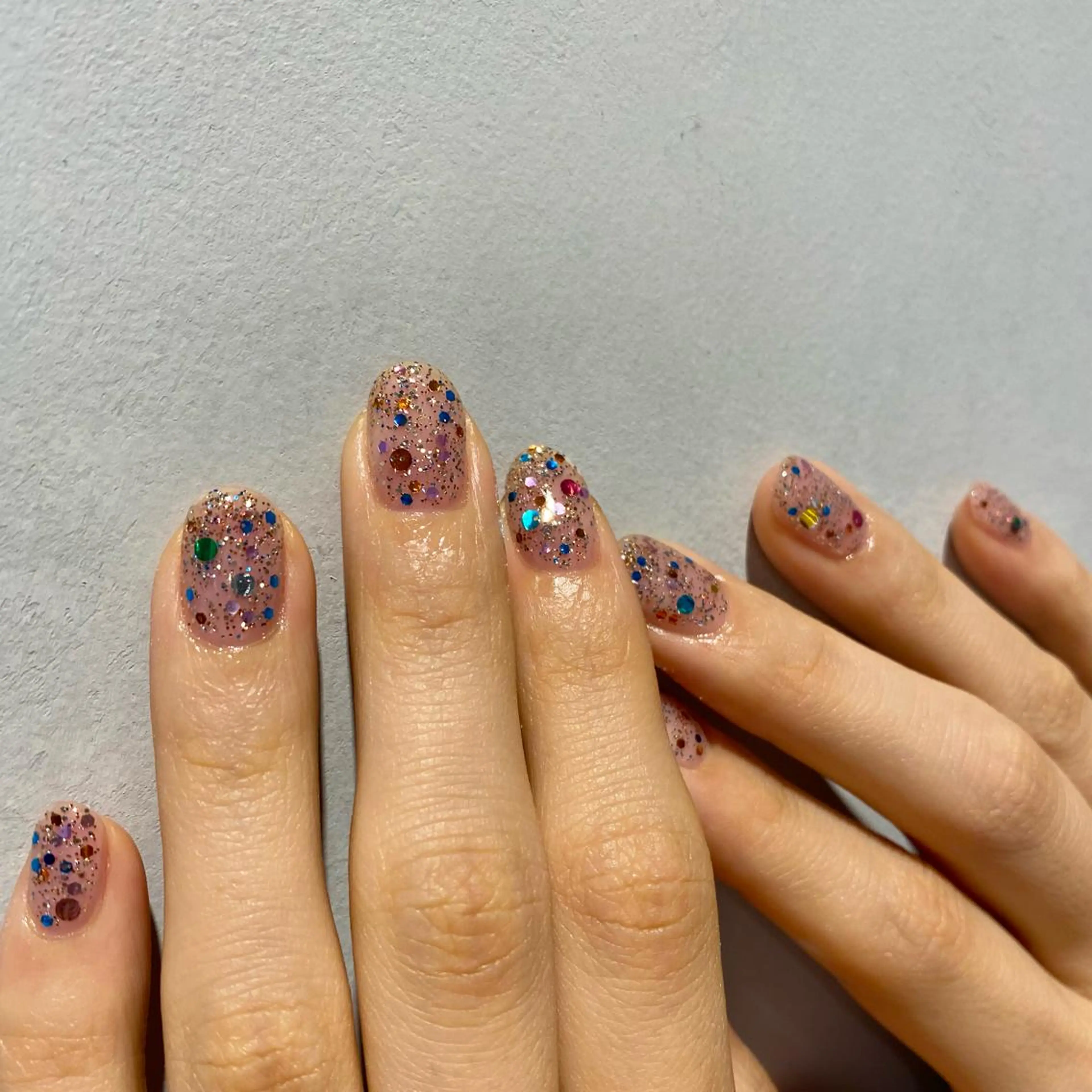 ネイル ハンドネイル RINO AMANE nailのネイルデザイン