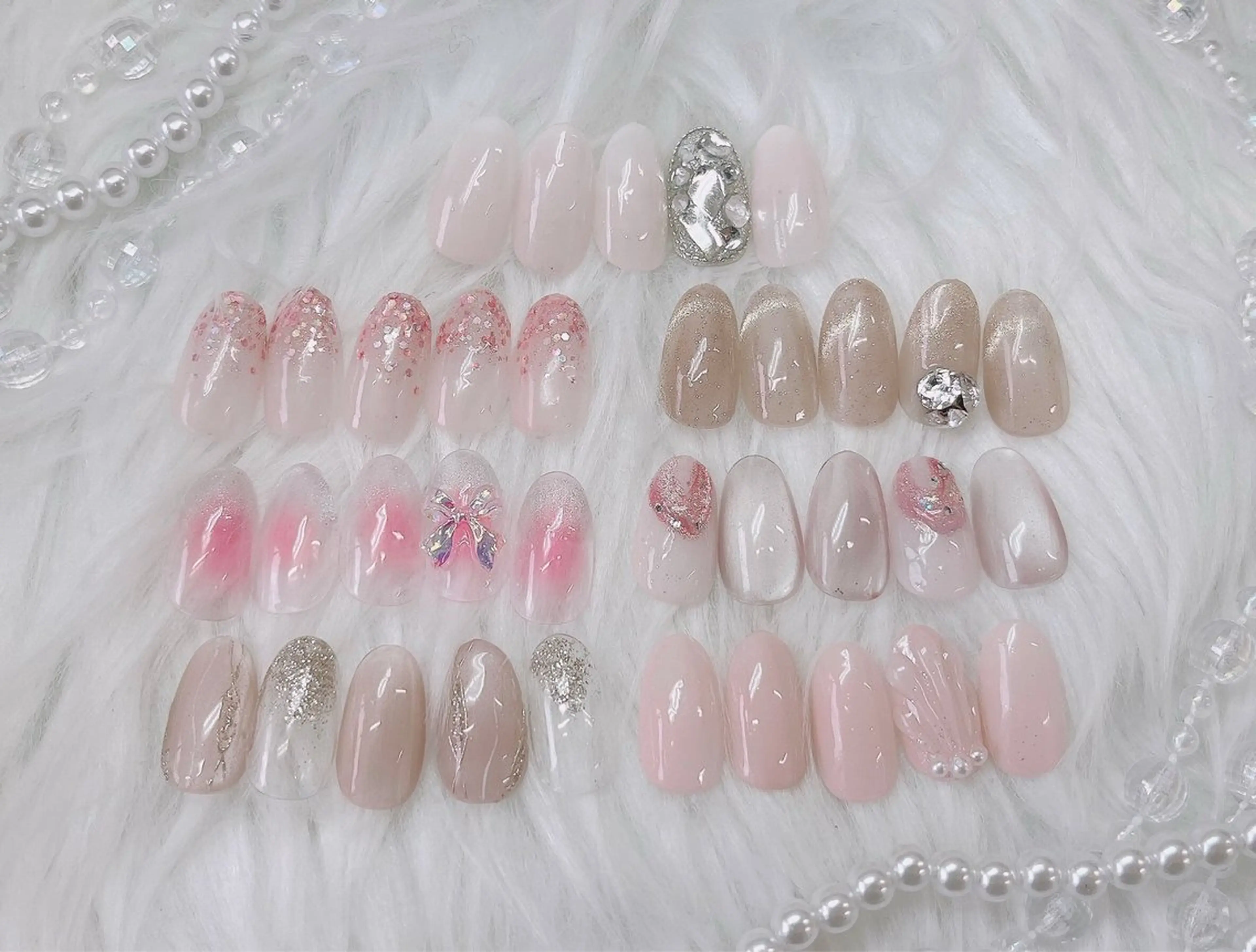 ネイル ハンドネイル Basic 本厚木店Jrのネイルデザイン