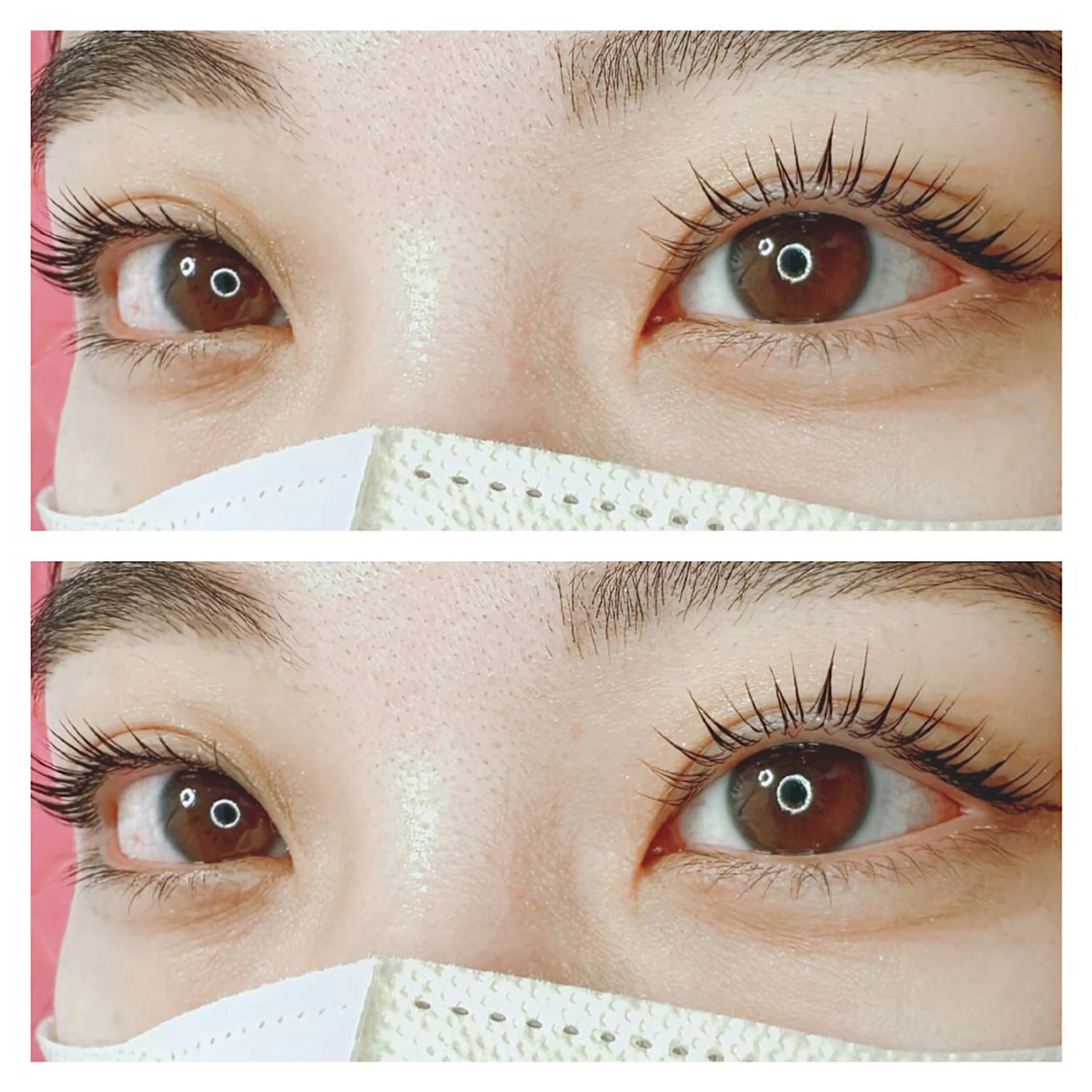 マツエク・マツパ パリジェンヌラッシュリフト 𝐉𝐎𝐋𝐈 アイリスト ❤︎のマツエク・マツパデザイン