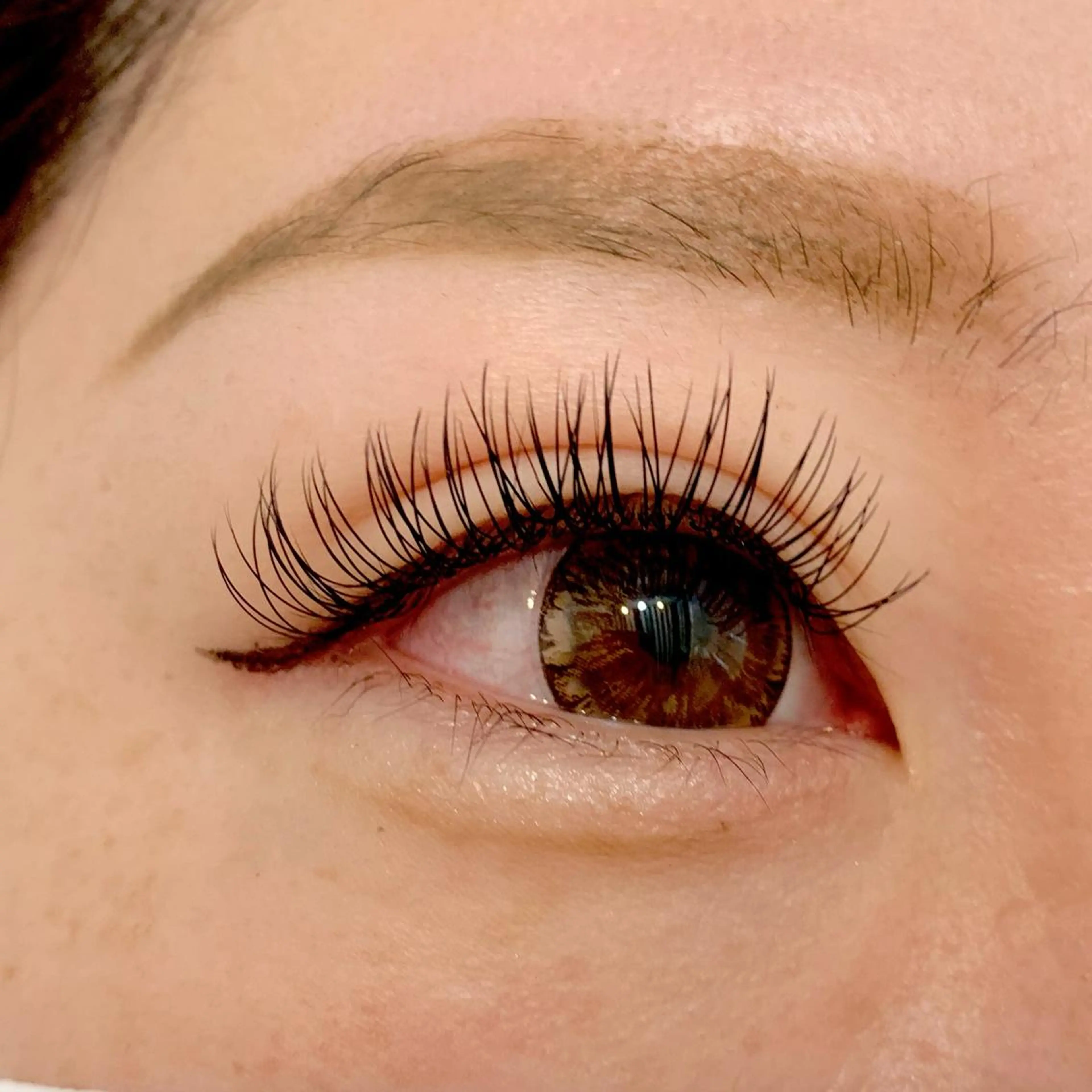 マツエク・マツパ Lucia 久留米店のマツエク・マツパデザイン