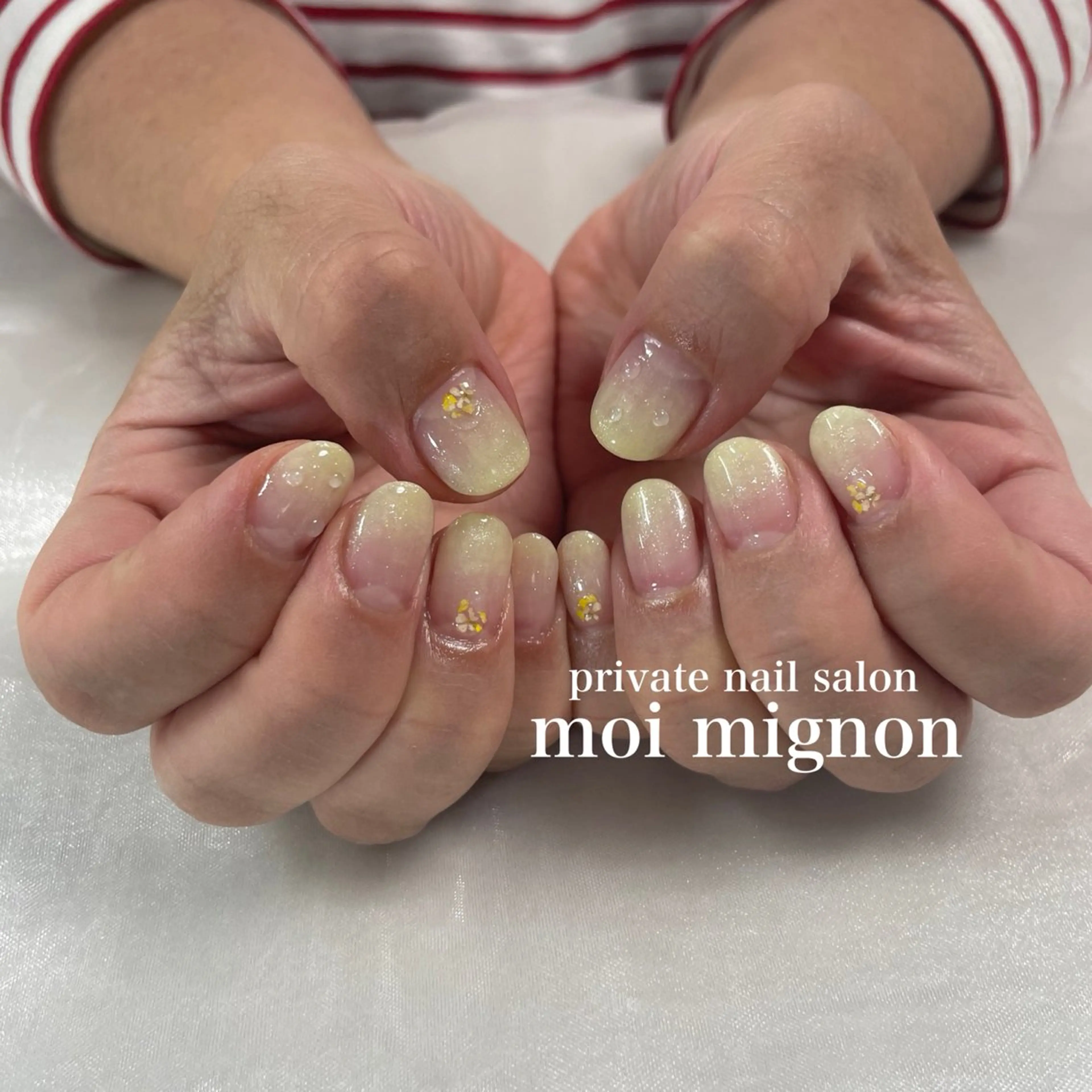 ネイル ハンドネイル nailist Aki♡のネイルデザイン