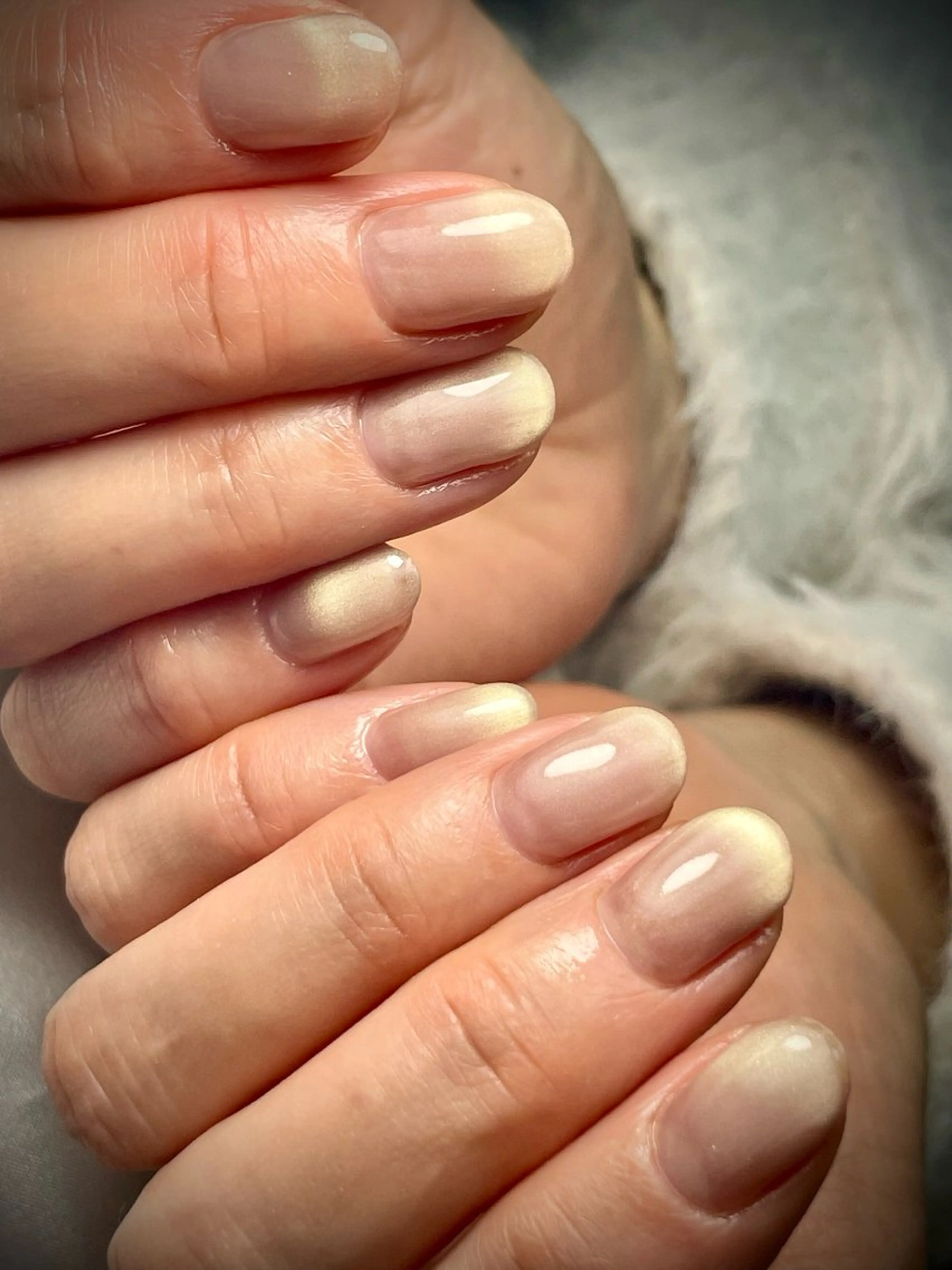 ネイル ハンドネイル Chong Sarangのネイルデザイン