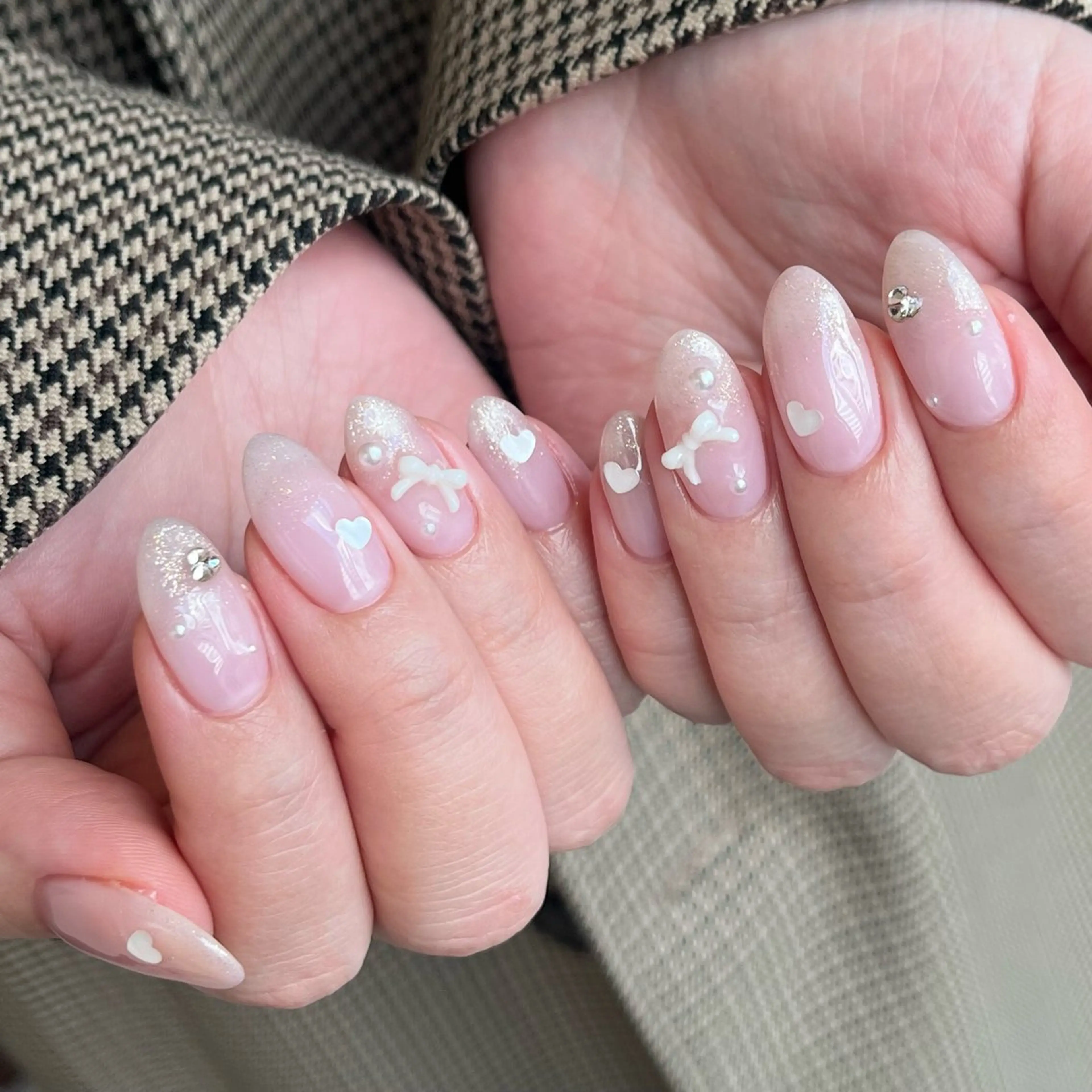 ネイル ハンドネイル Ravi【胡町】 伊藤のネイルデザイン