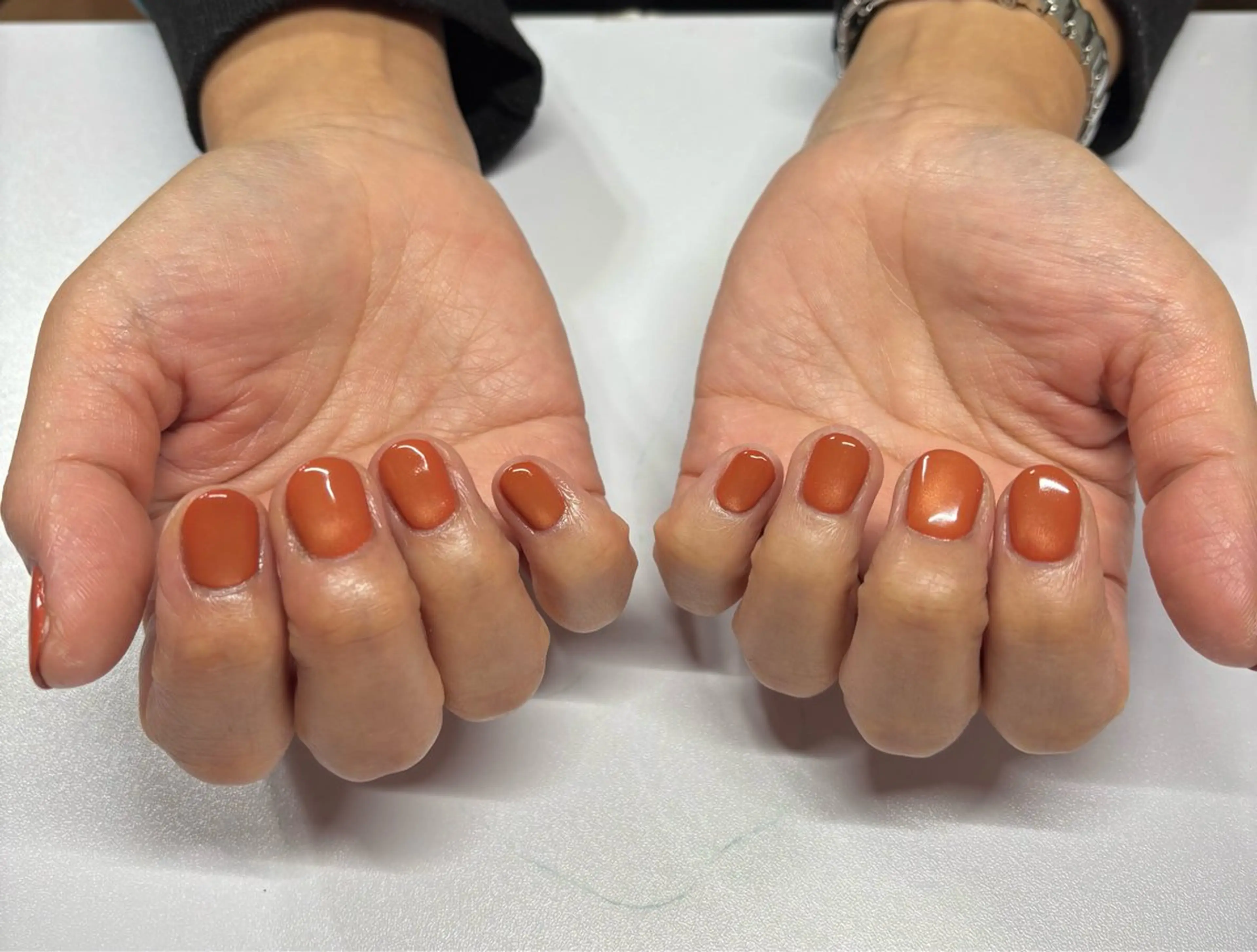 【オフなし】マグネットネイルの写真