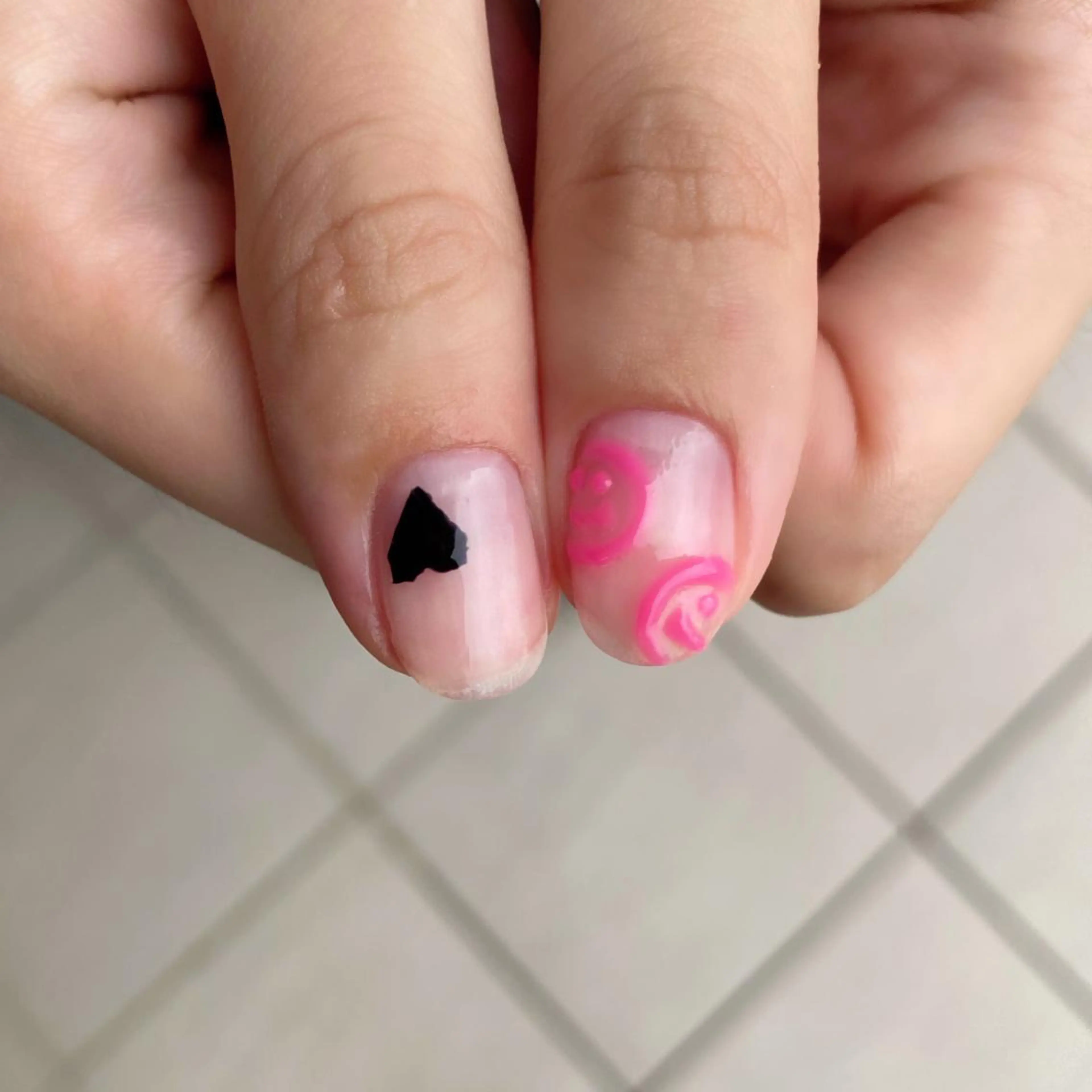 ネイル ハンドネイル ハンドケア u sのネイルデザイン