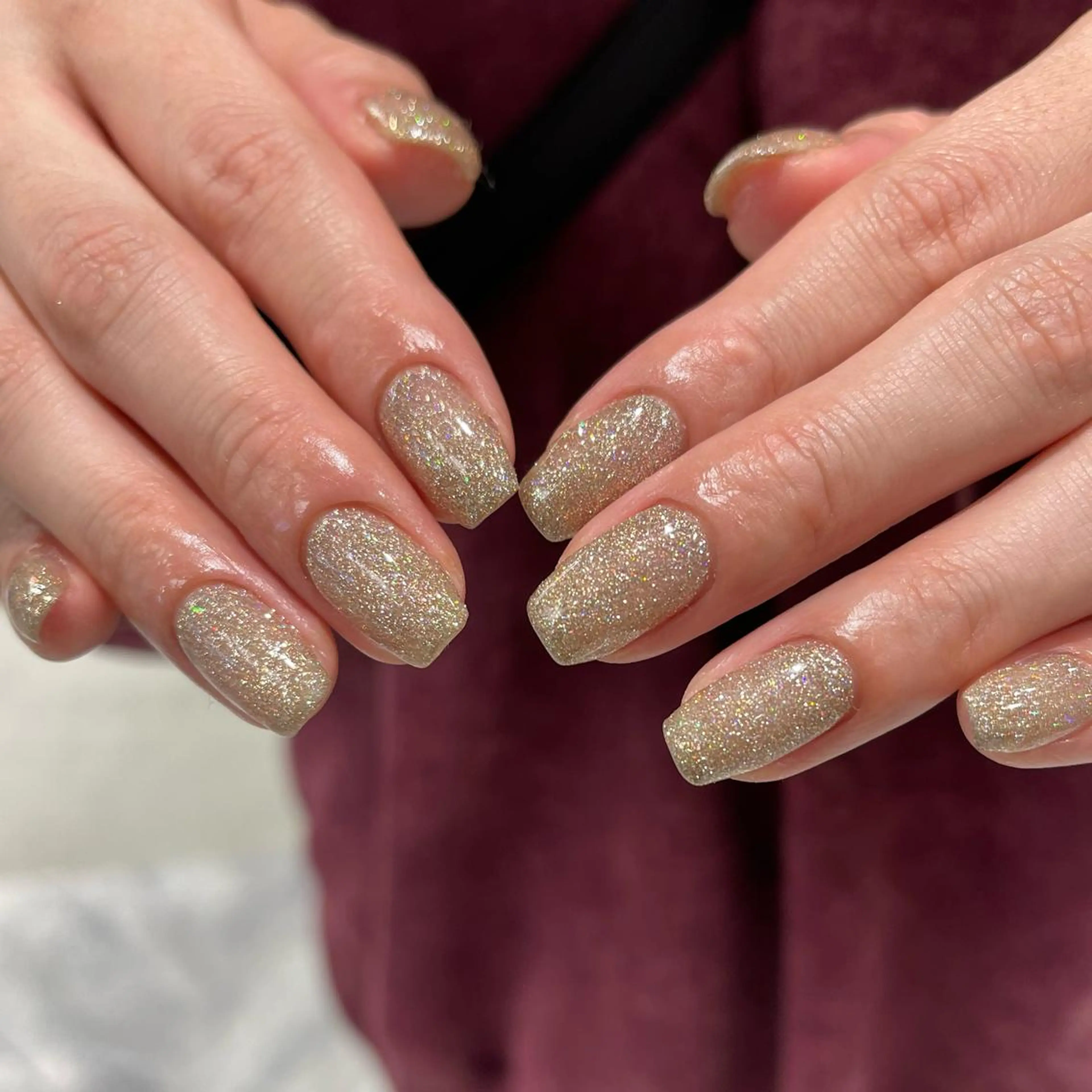 ネイル ハンドネイル ユナ🌙 nailのネイルデザイン