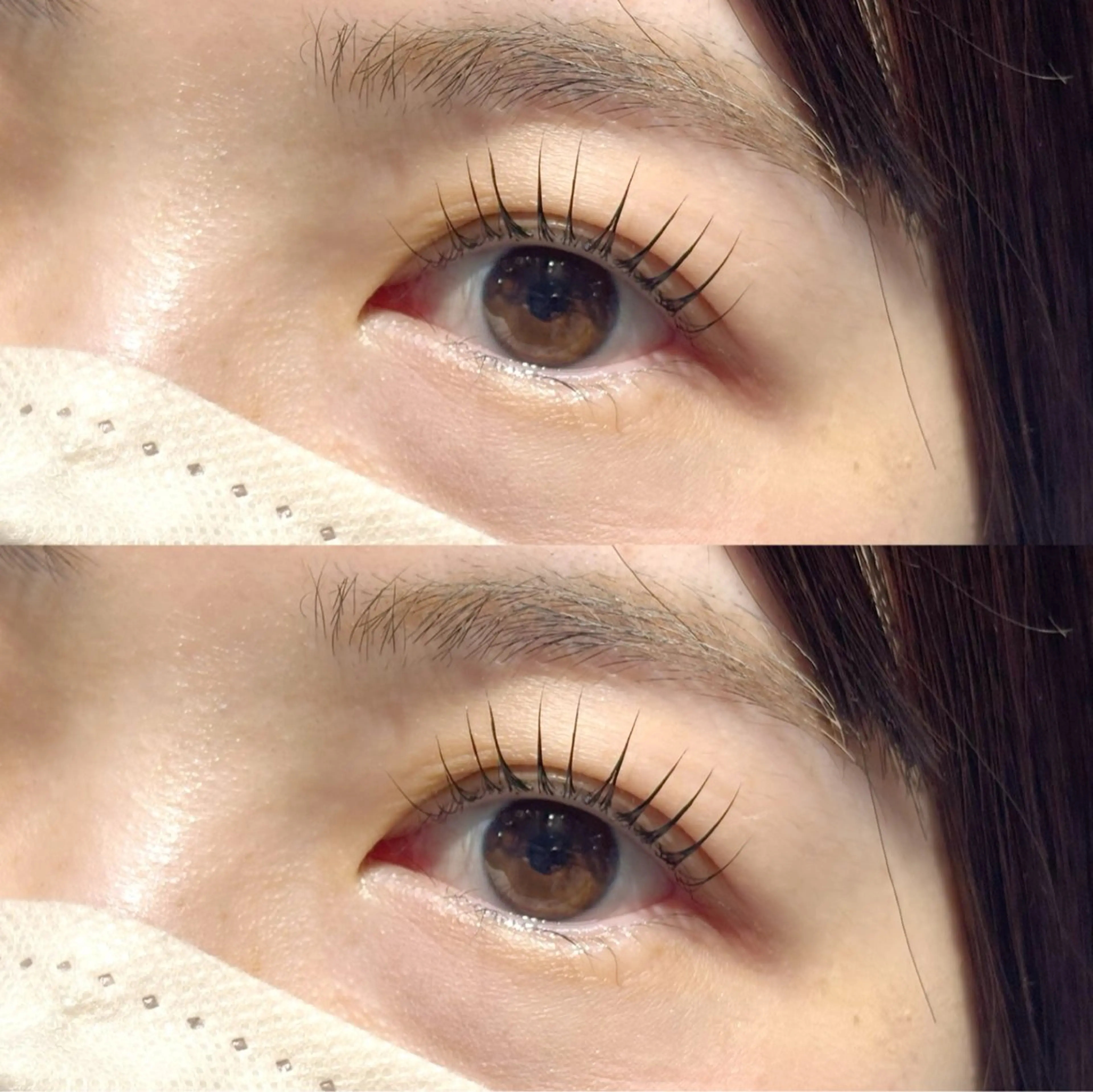 マツエク・マツパ マツパ 佐野 亜祐梨のマツエク・マツパデザイン