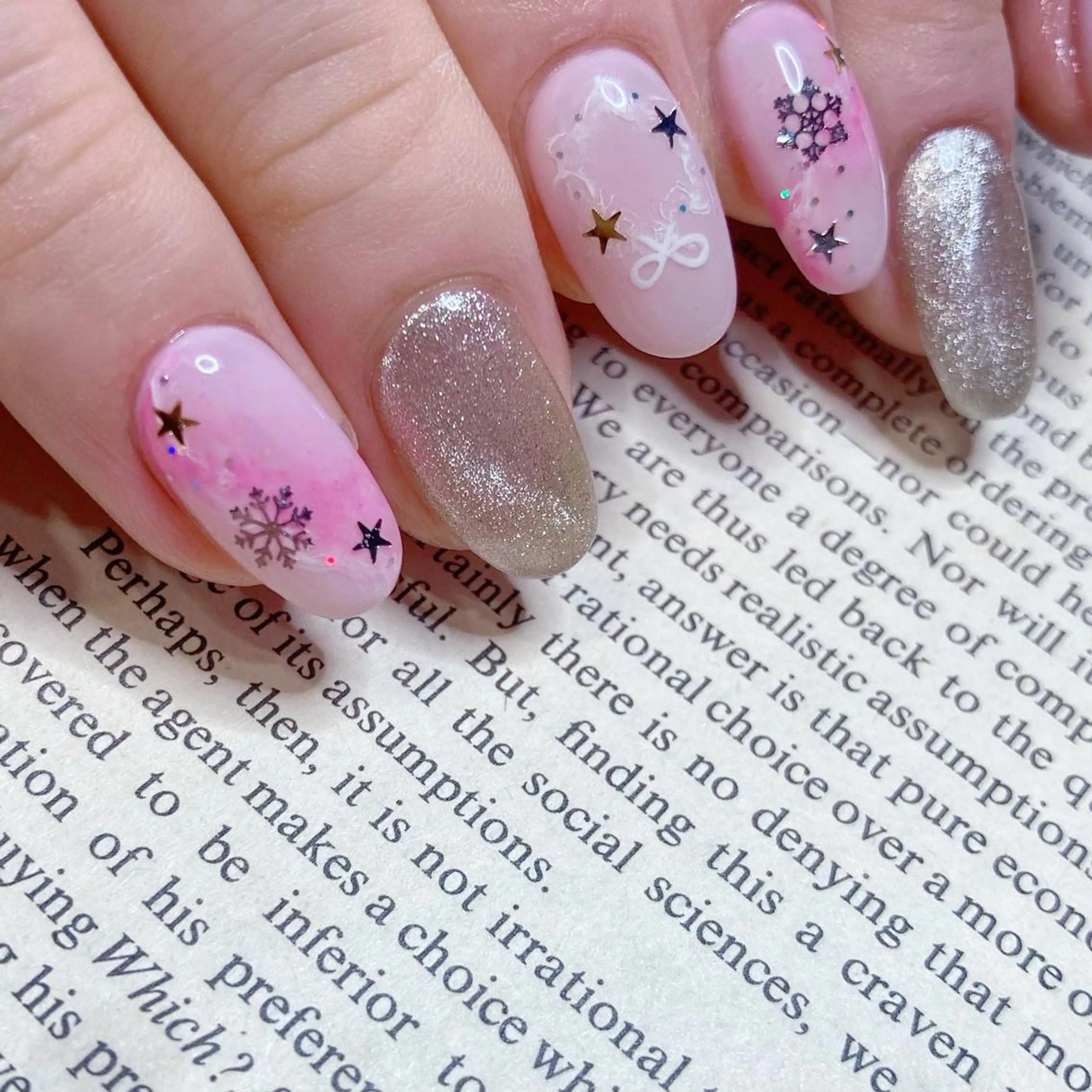 ネイル ハンドネイル NOI ROUGEのネイルデザイン