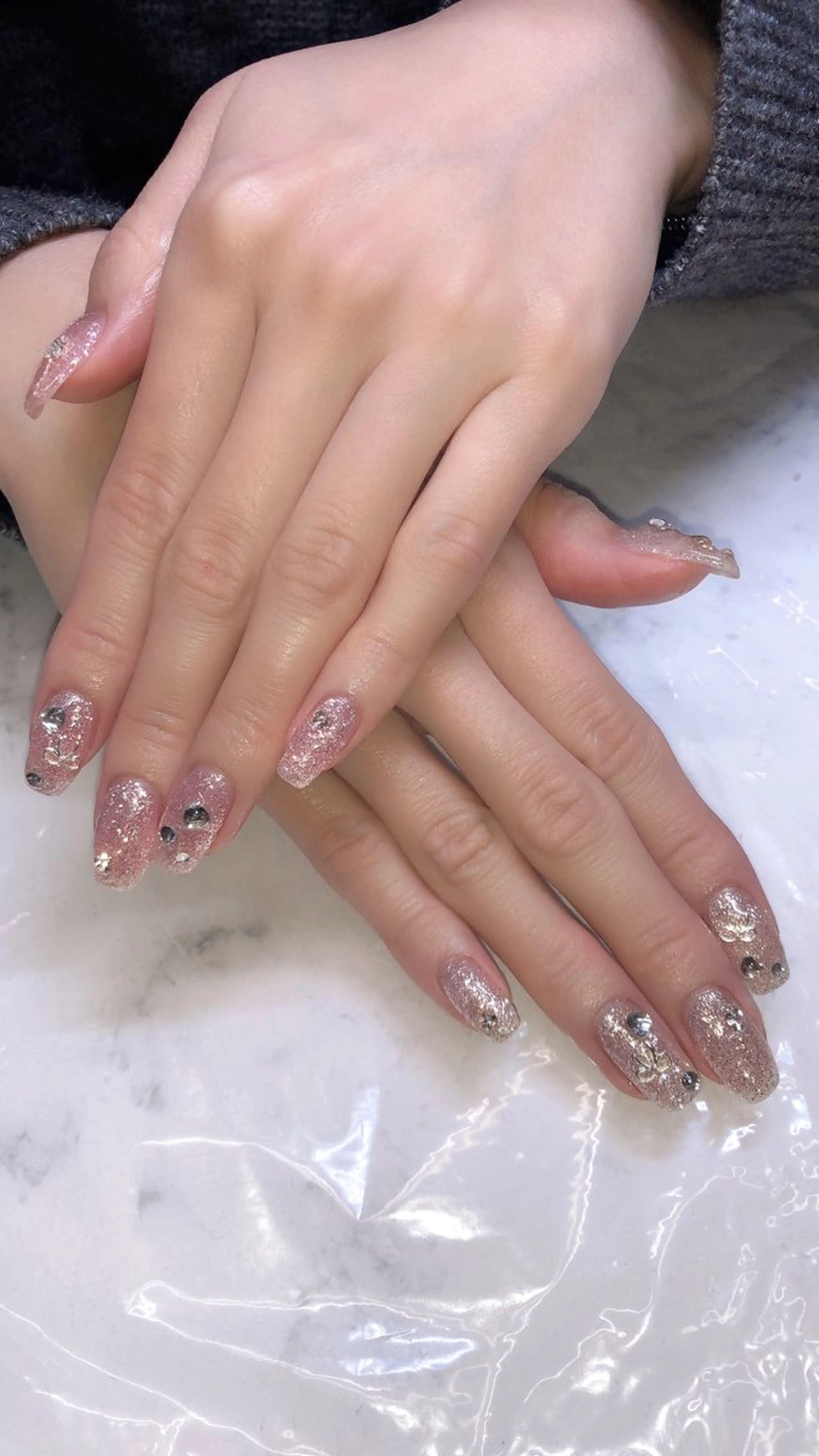 ネイル ✨アン ミユ✨のネイルデザイン