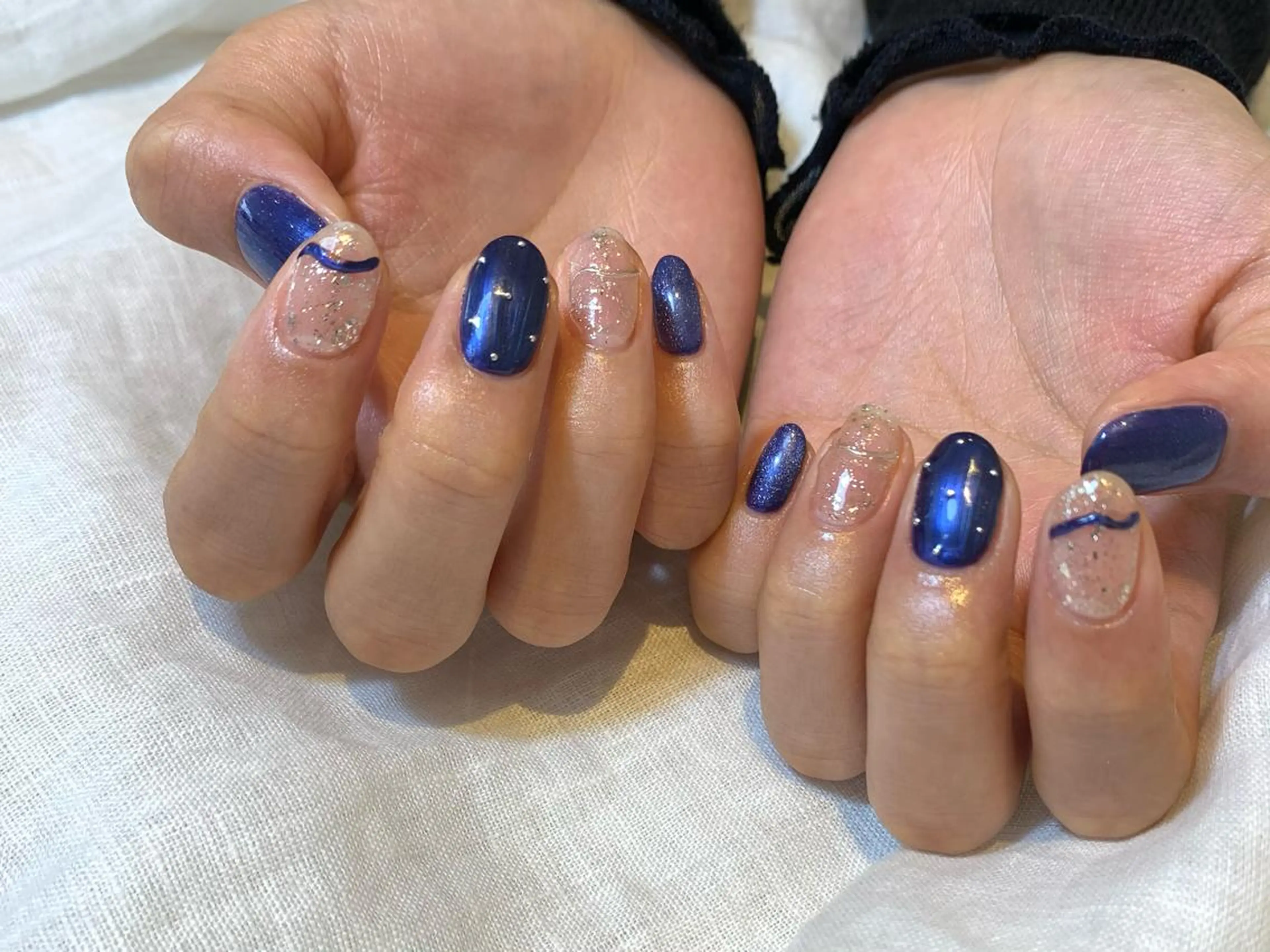 ネイル 山本 理紗子のネイルデザイン