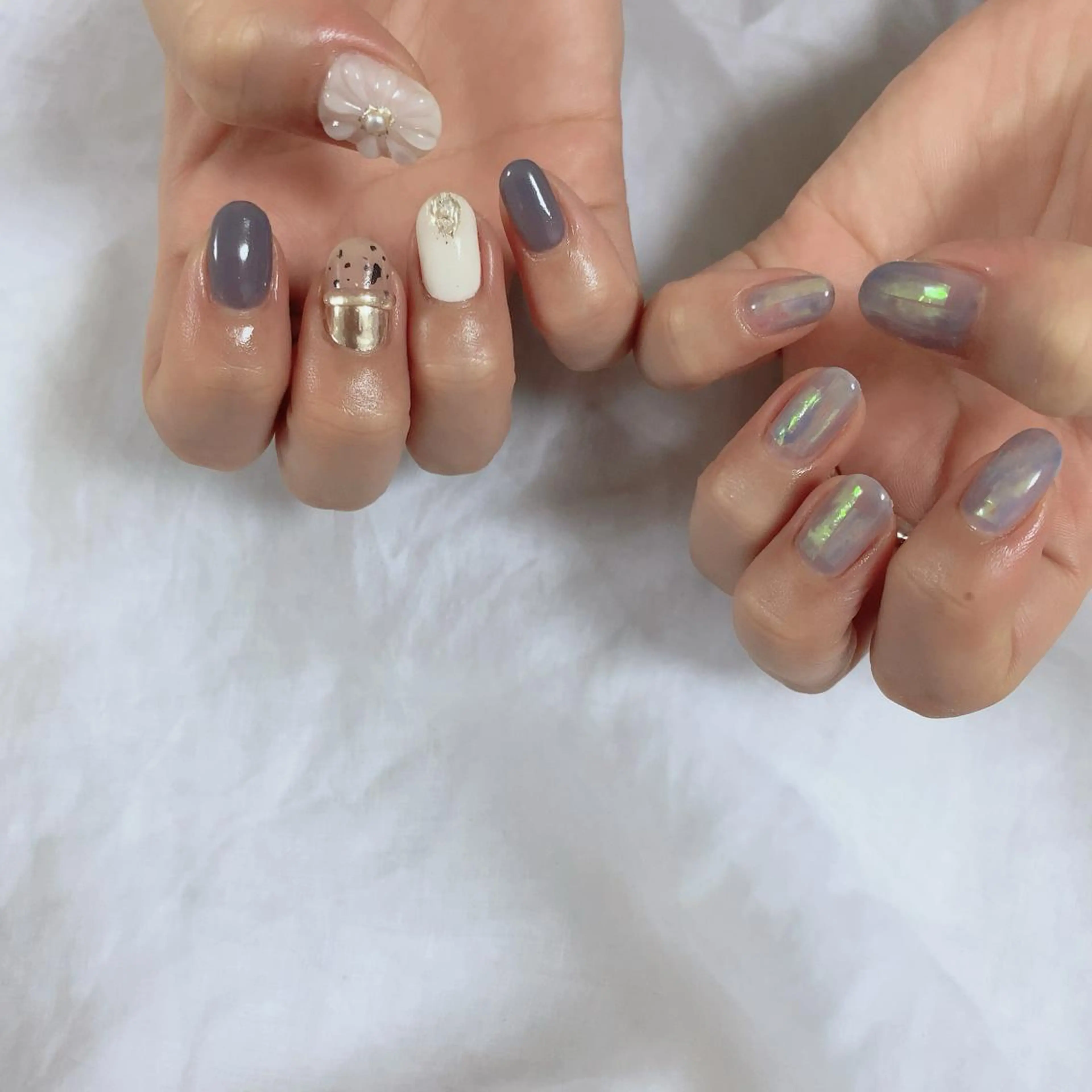 ネイル SOL NAILのネイルデザイン