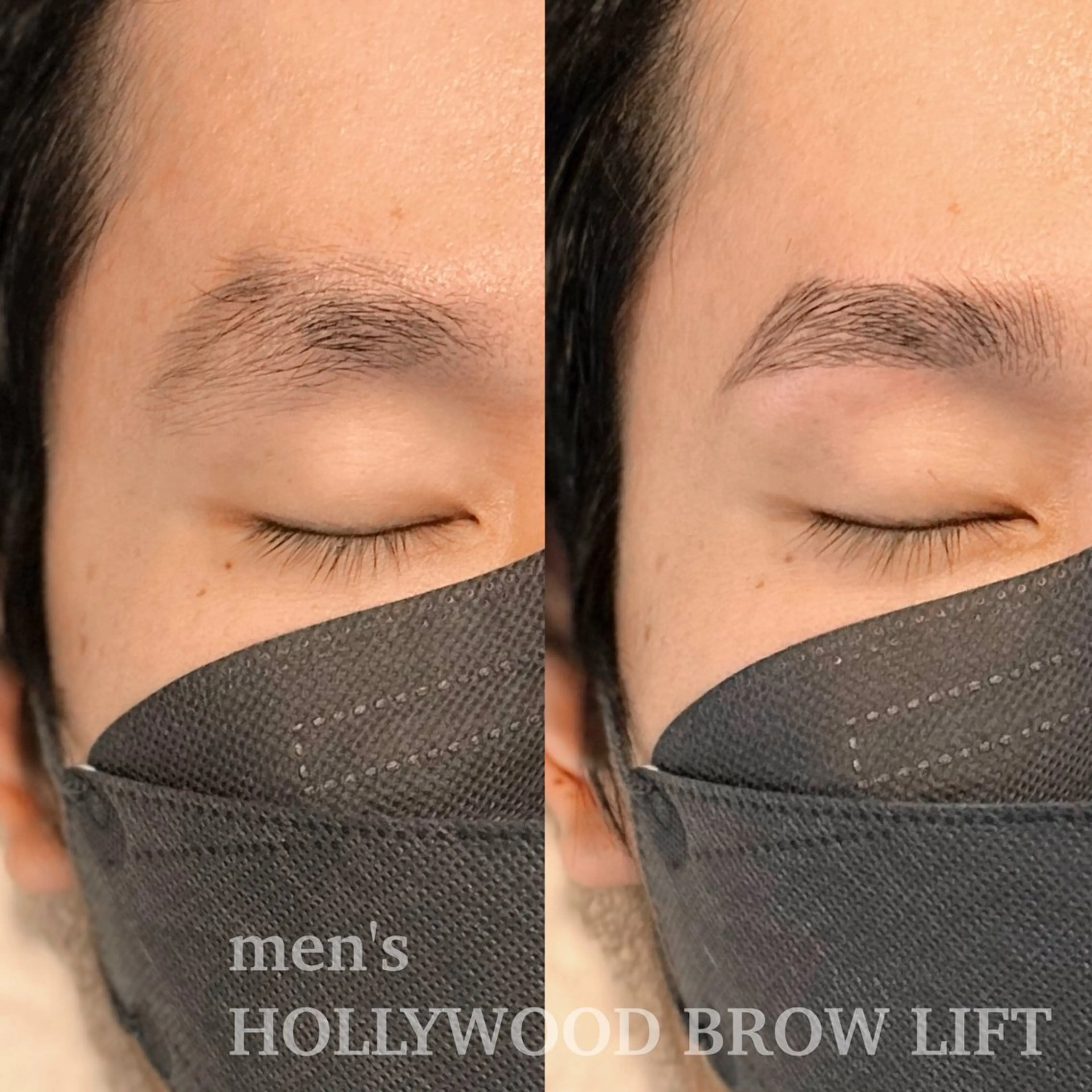 メンズ アイブロウ 眉毛専門店 NATSUMIの眉毛・アイブロウイメージ