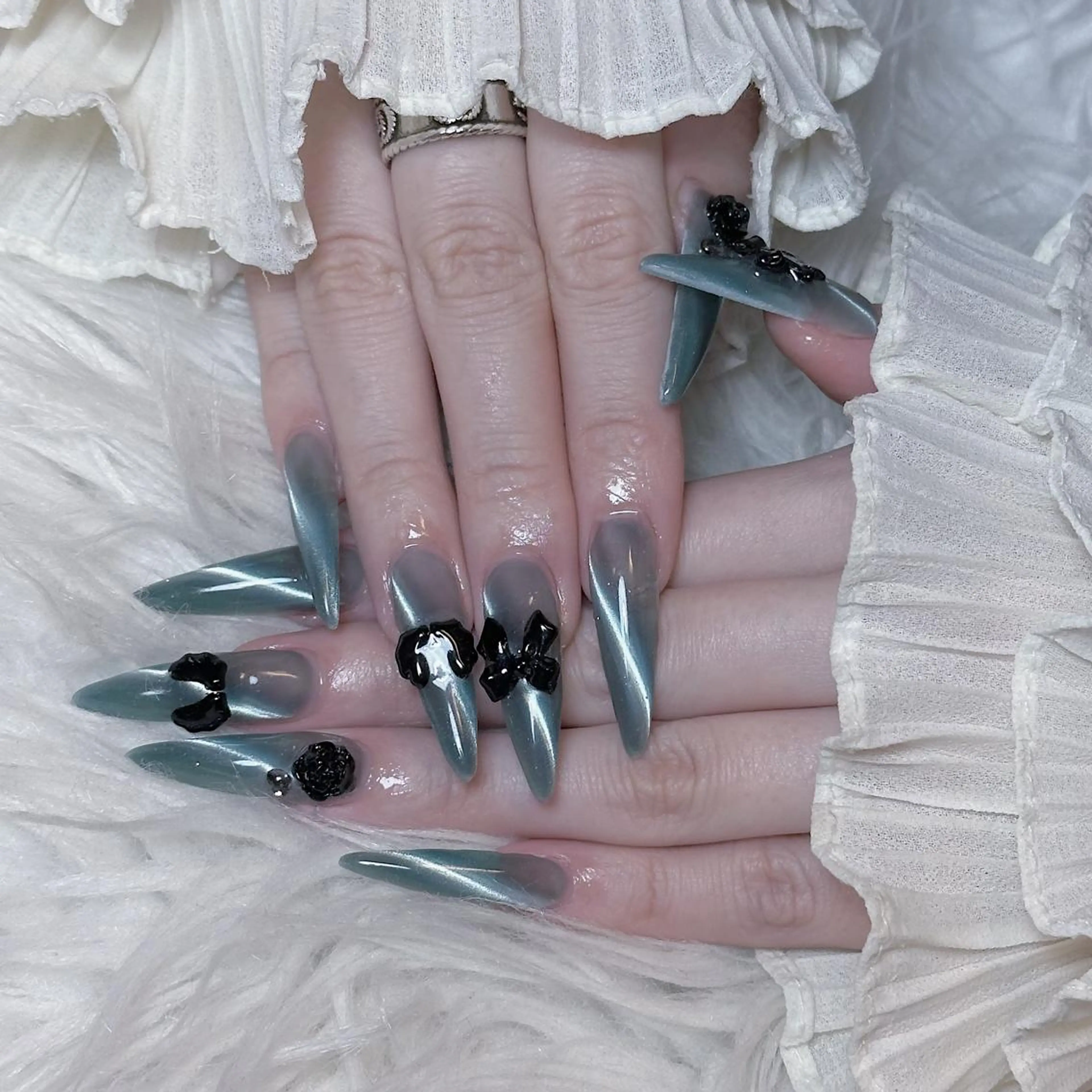 ネイル ハンドネイル 🌷Yun nail salon🌷のネイルデザイン