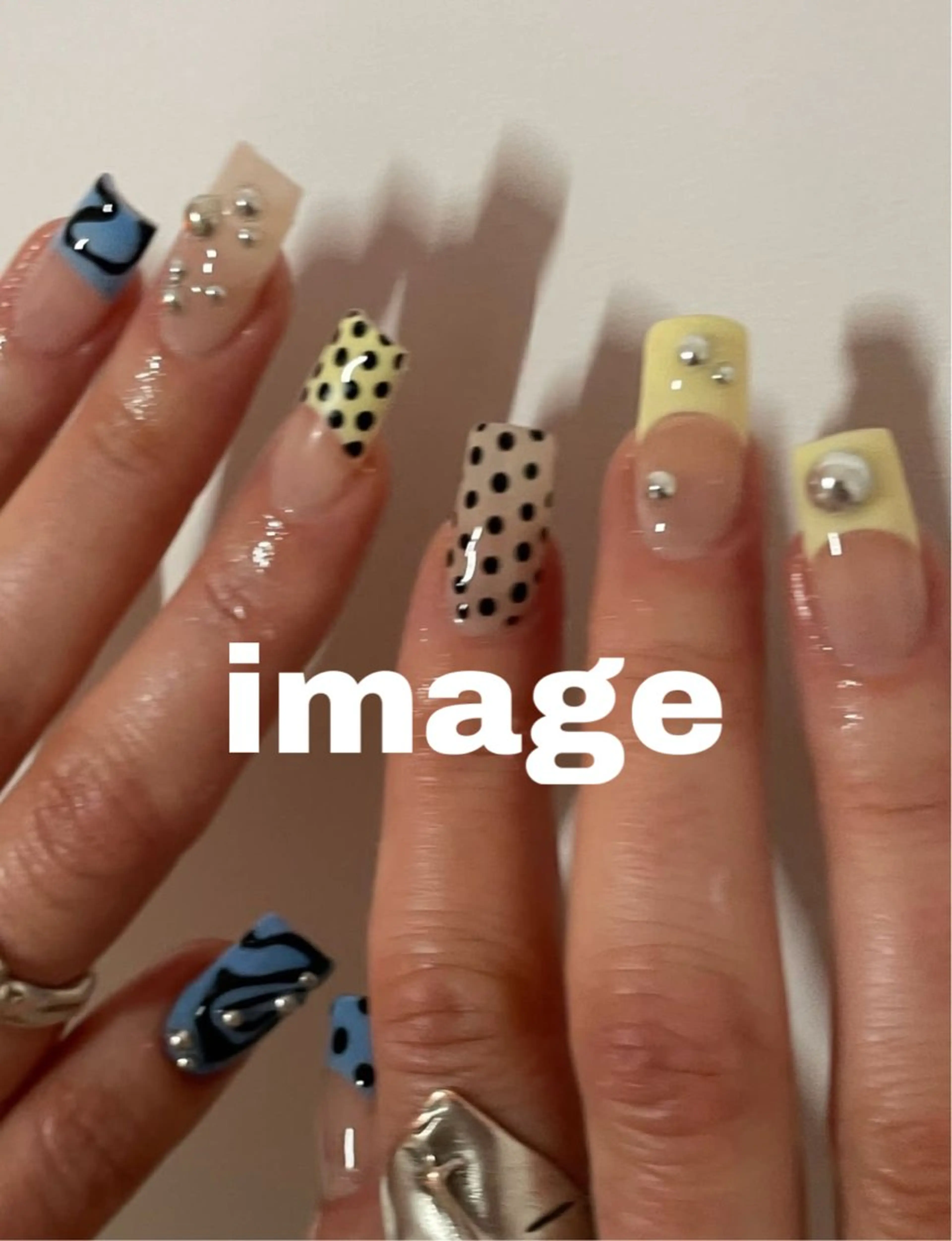 ネイル 韓国ネイル メンズネイル ショートネイル iona/ハイトーン /ネイルのネイルデザイン