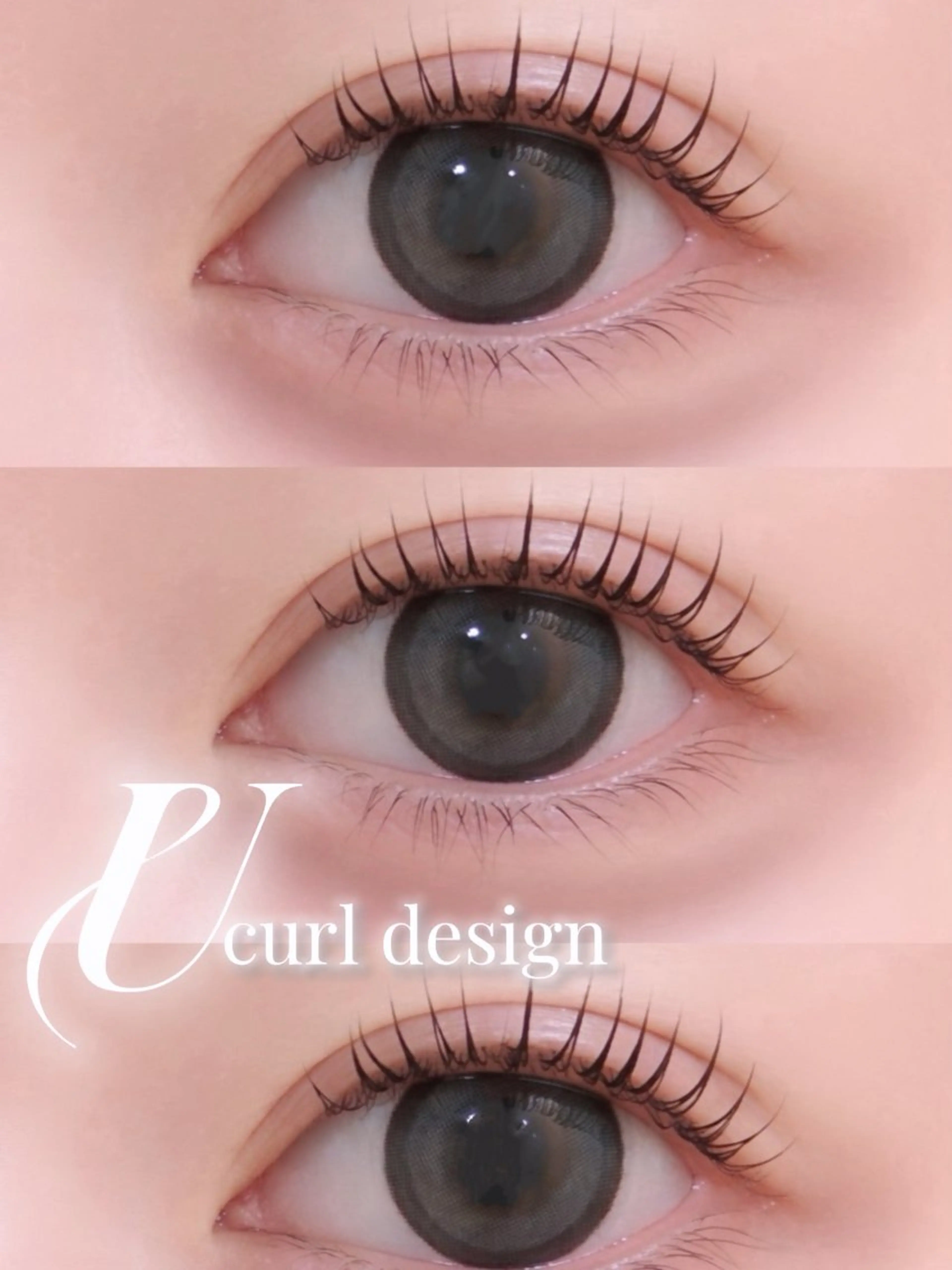 マツエク・マツパ 束感まつ毛 マツパ ♡市江杏名/ Tia'm♡の眉毛・アイブロウイメージ