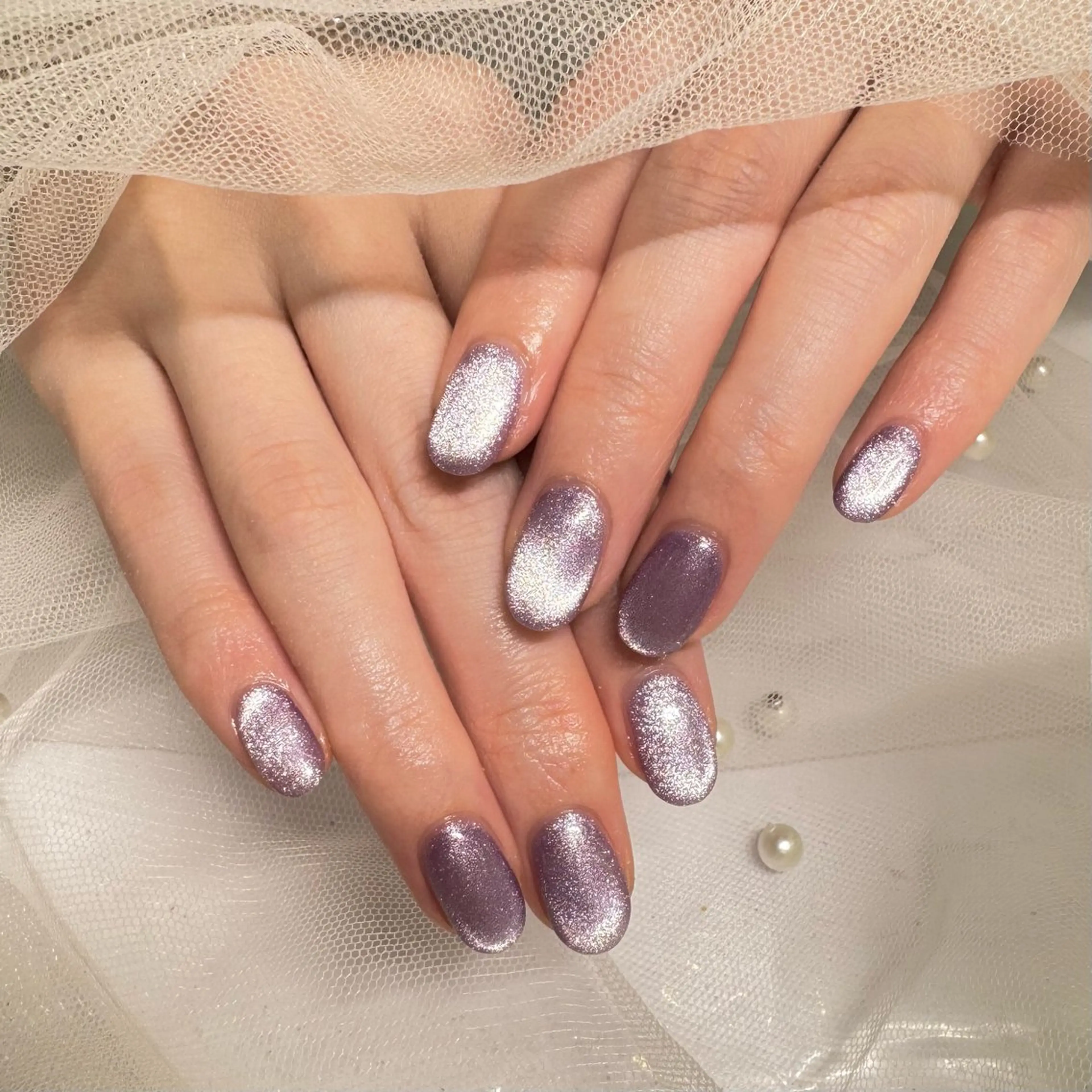 ネイル ハンドネイル 🫧Lily 船橋 森🫧のネイルデザイン