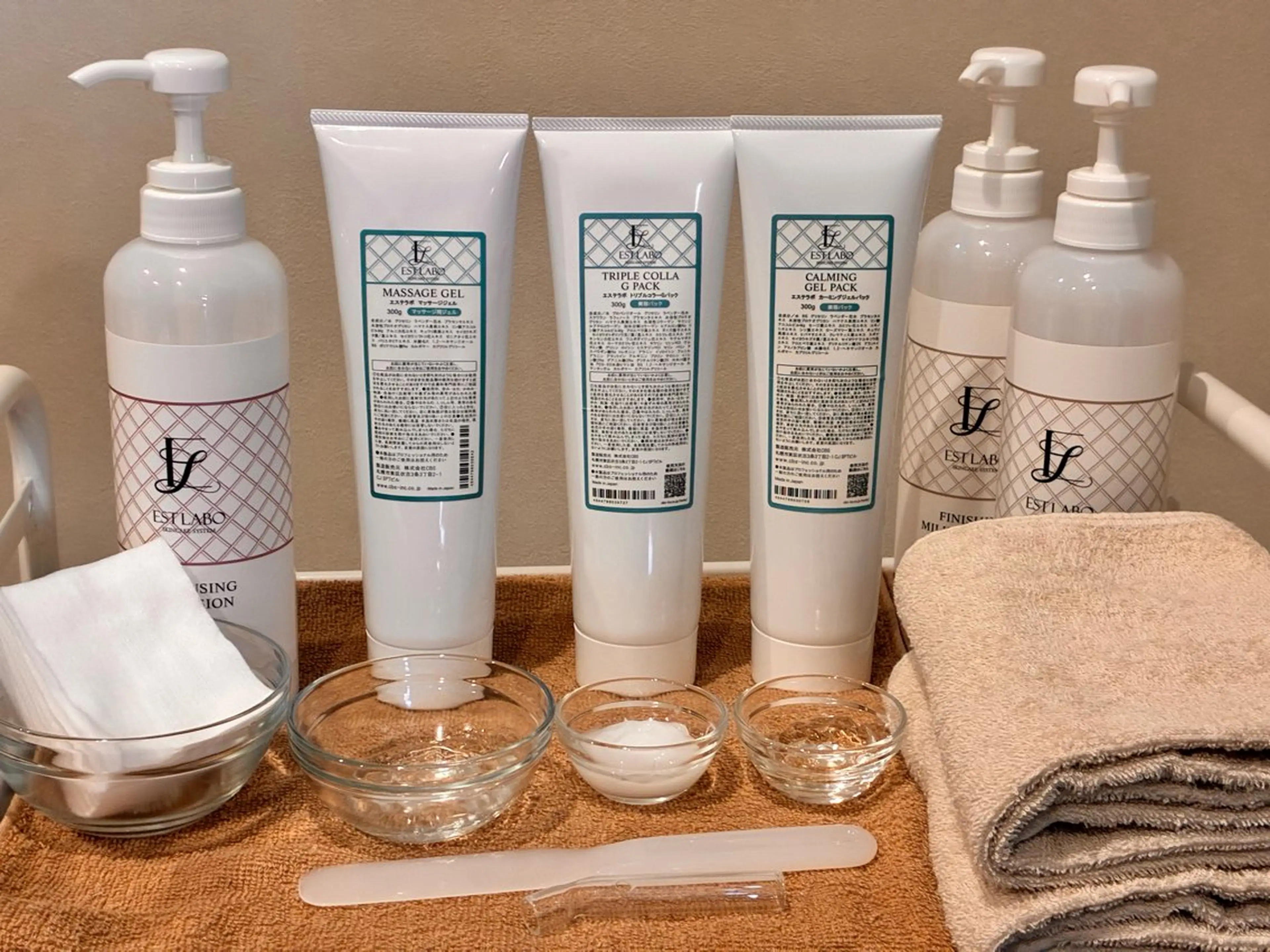 エステ リラク fucshia 赤石のエステ・リラクイメージ