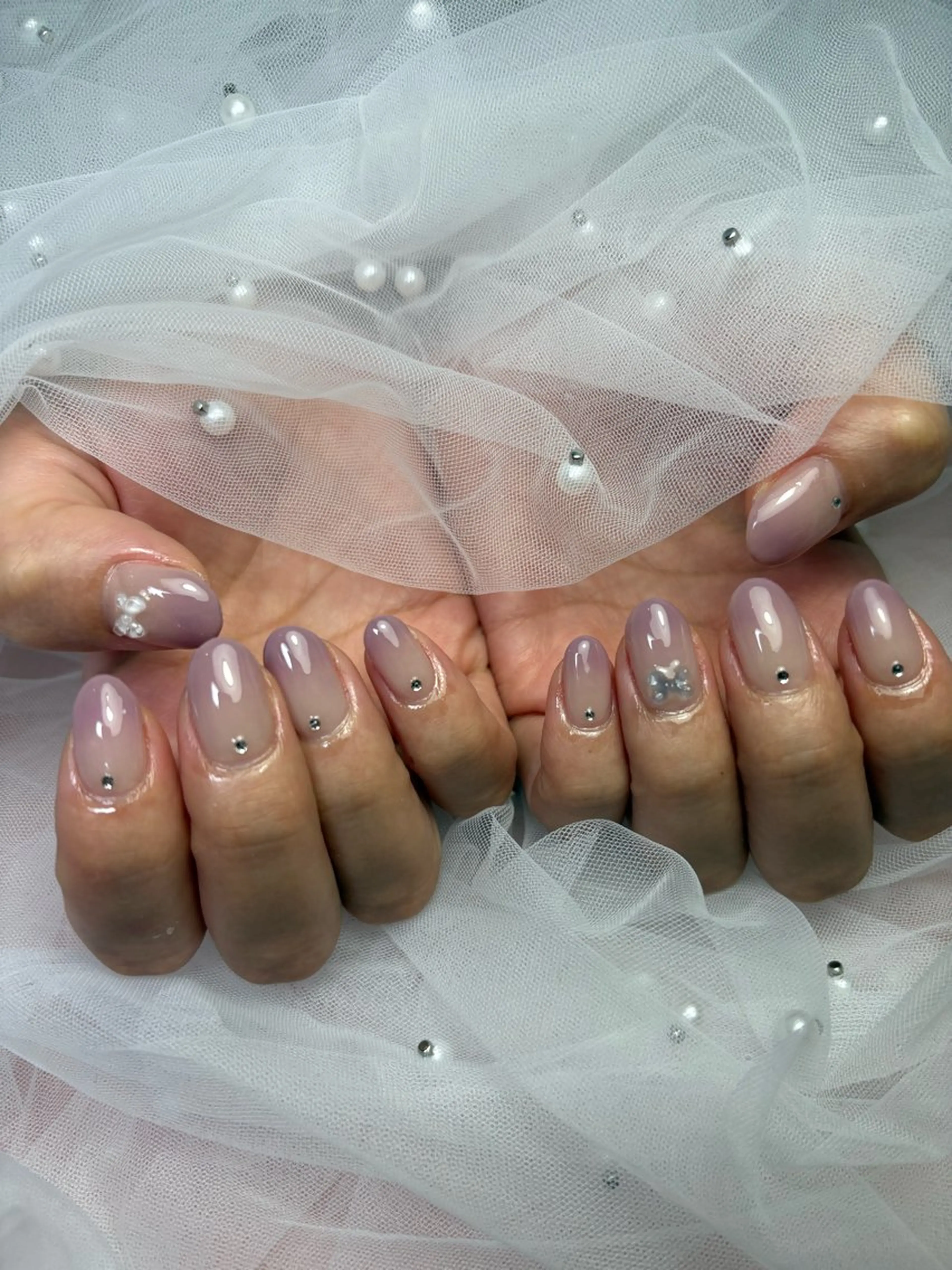 ネイル millemercy ミルメルシーのネイルデザイン