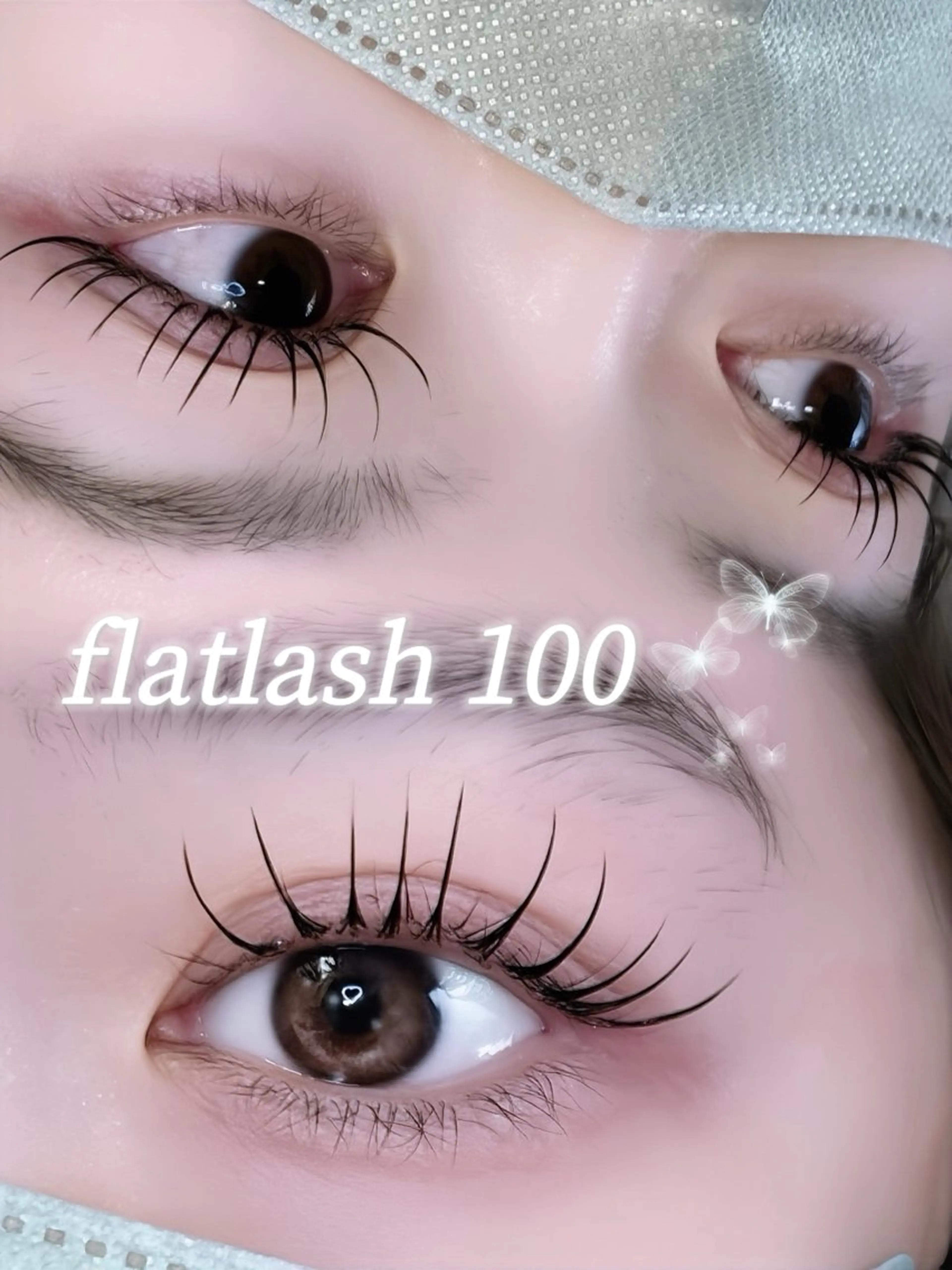 マツエク・マツパ マツエク Nanami ♡ 恵比寿アイリストのマツエク・マツパデザイン