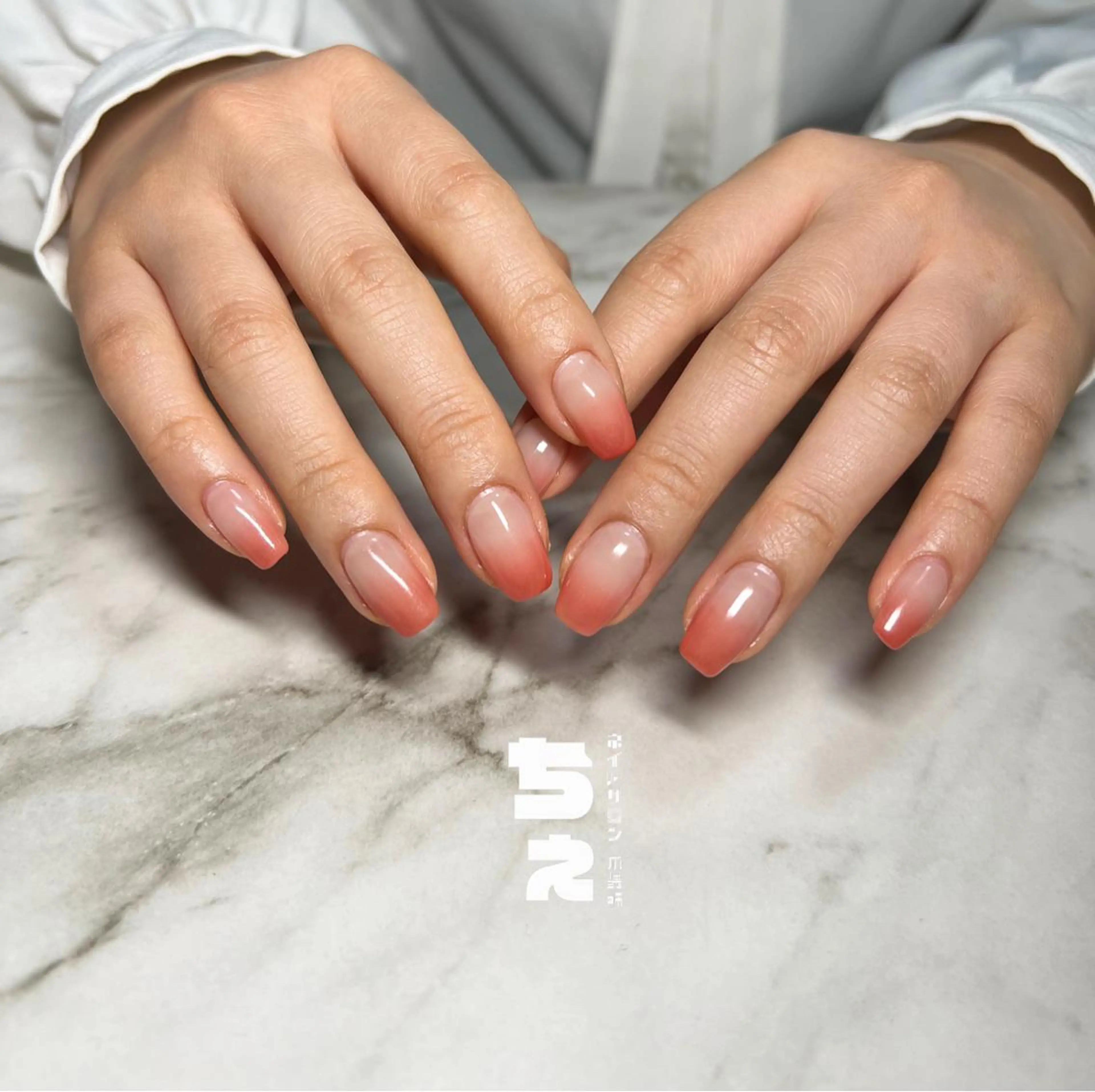 ネイル 春ネイル ハンドネイル nail salon CHEのネイルデザイン