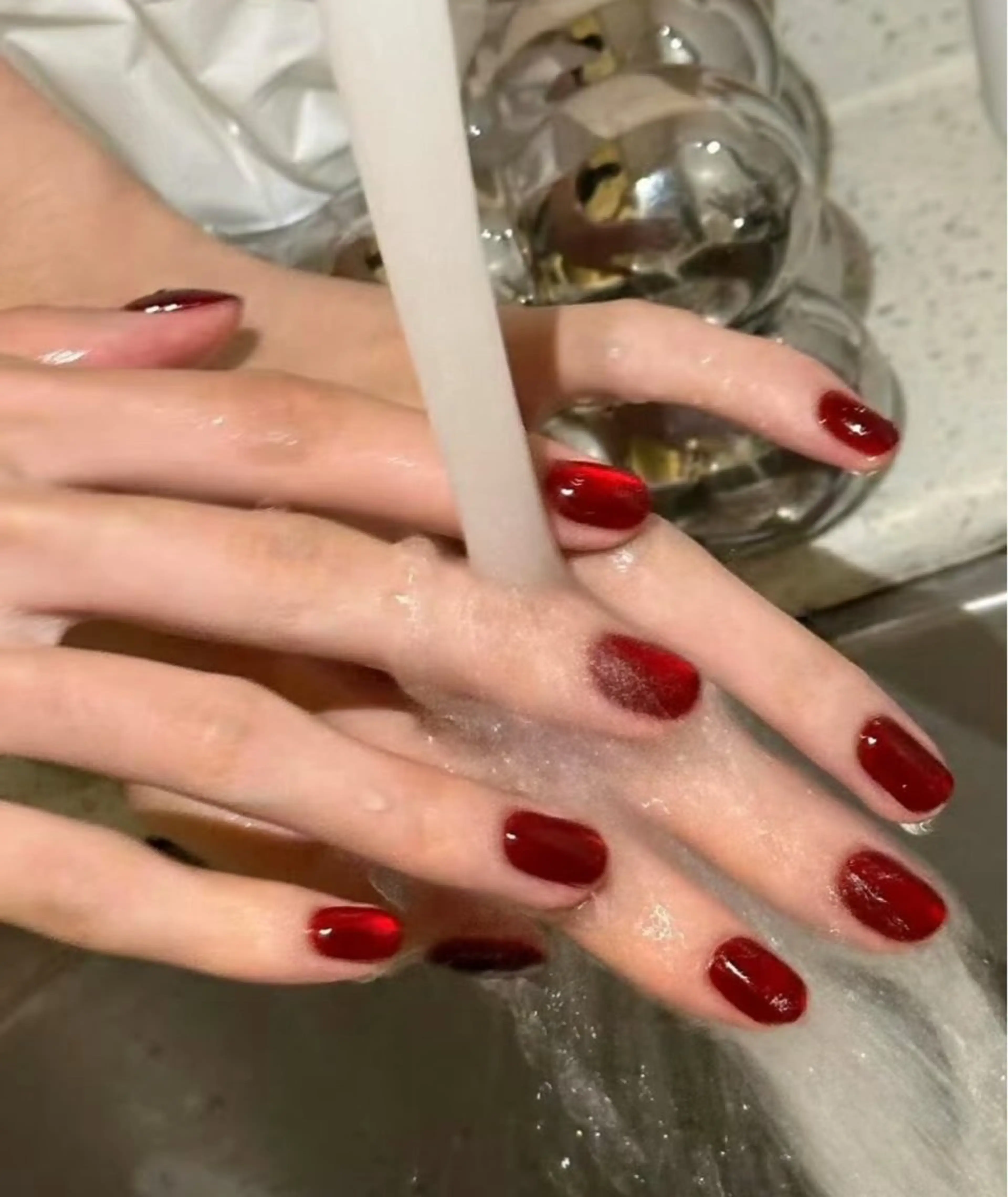 ネイル ハンドネイル sada 静のネイルデザイン