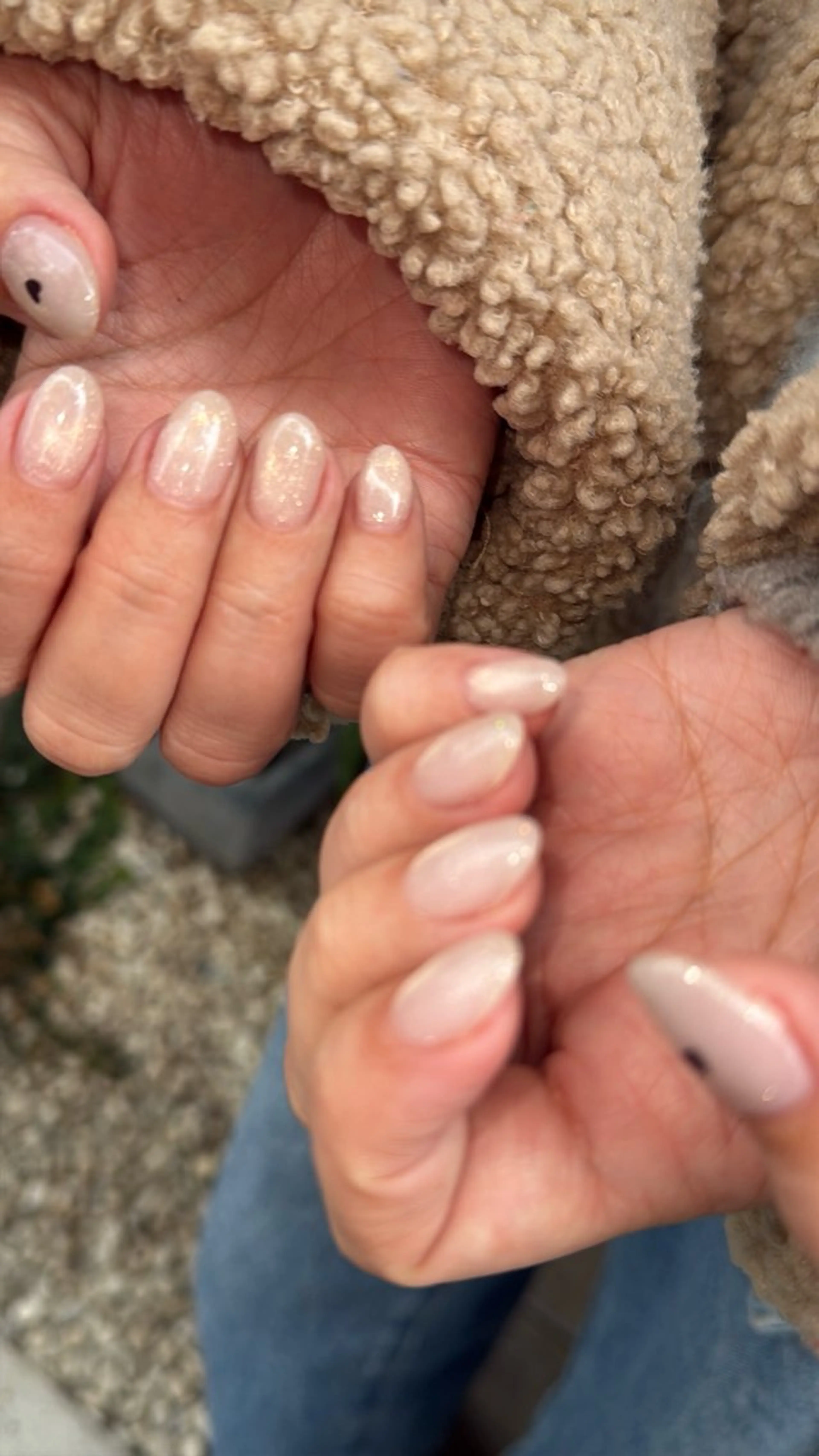 ネイル フラッシュネイル フラッシュマグ フットネイル フレンチネイル 韓国ネイル ハンドネイル SAKU nail 作島茜のネイルデザイン