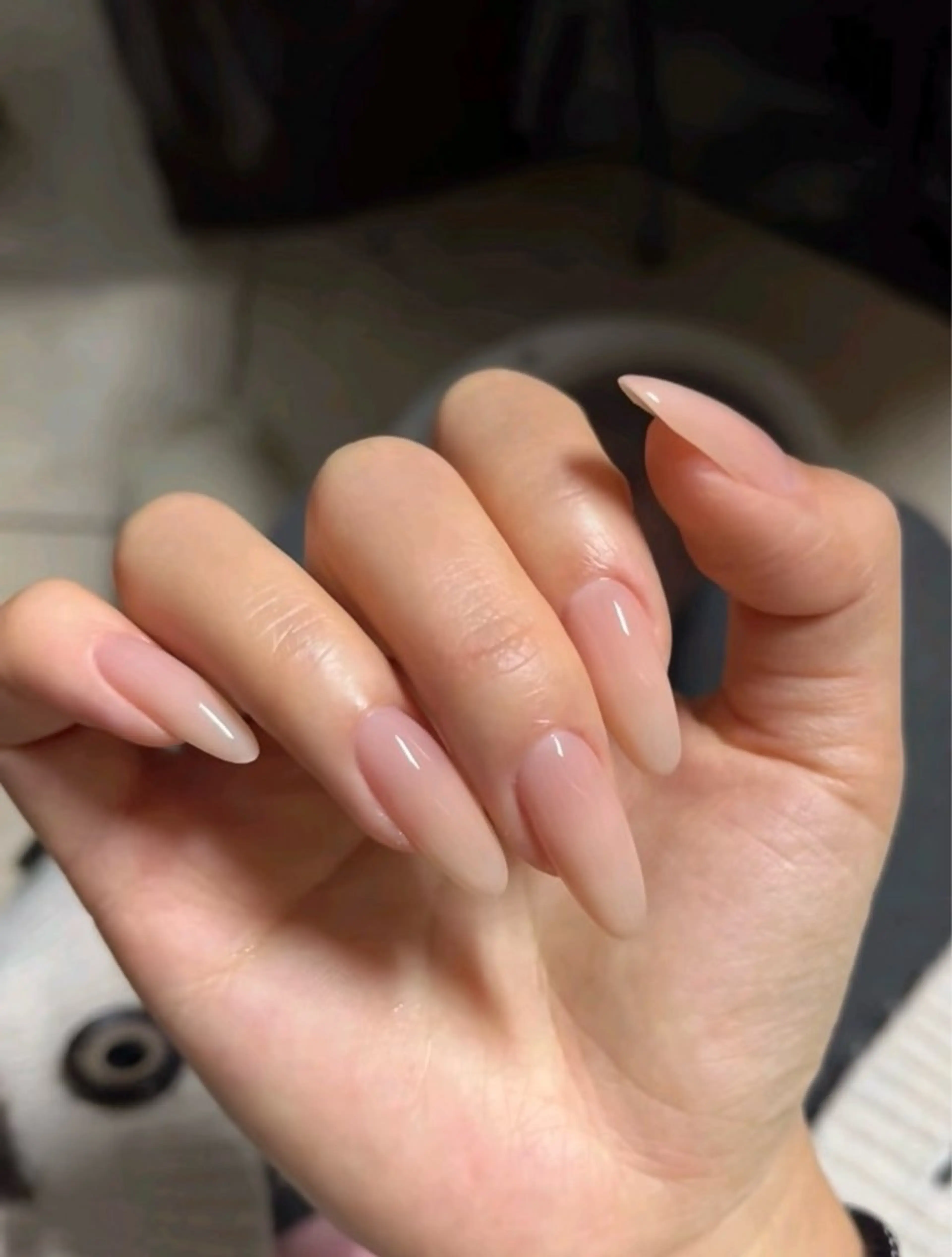 ネイル ハンドネイル Trend Nail シロのネイルデザイン