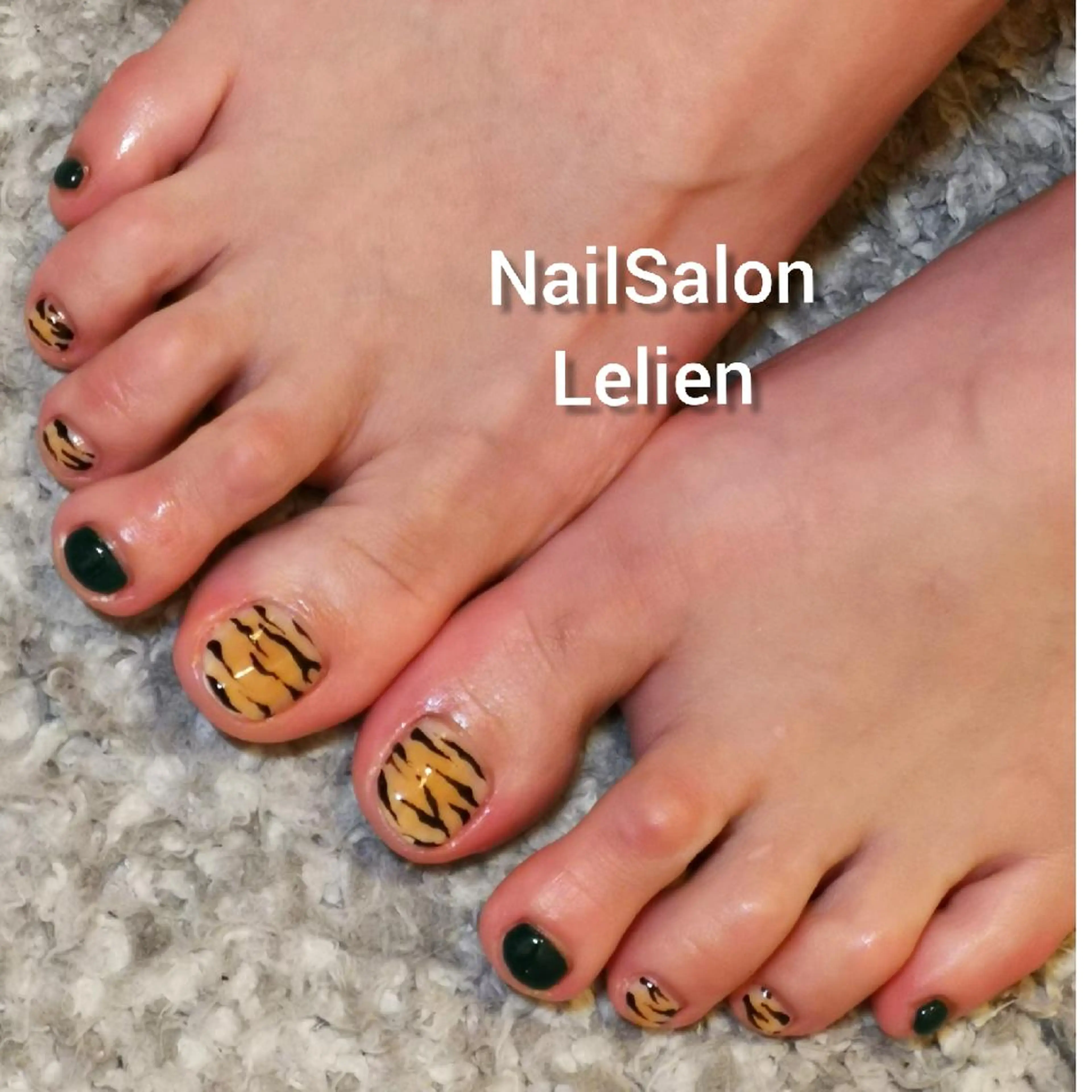 ネイル 持ち込み 人気エリア💖完全個室【ルリエ】所属・ネイルサロン Lelienルリエのネイルデザイン