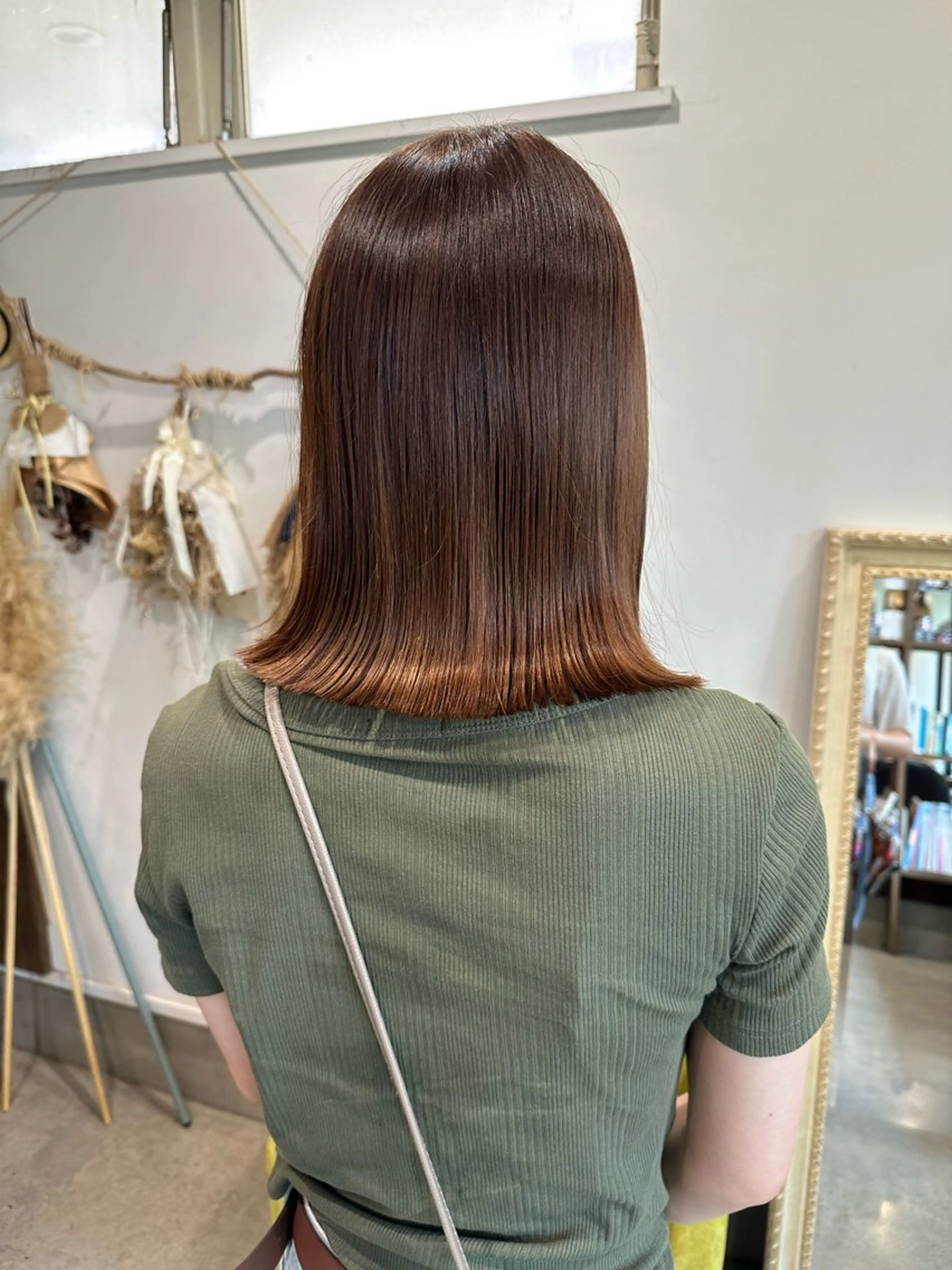 ミディアム かわもと ほのかのマツエク・マツパデザイン