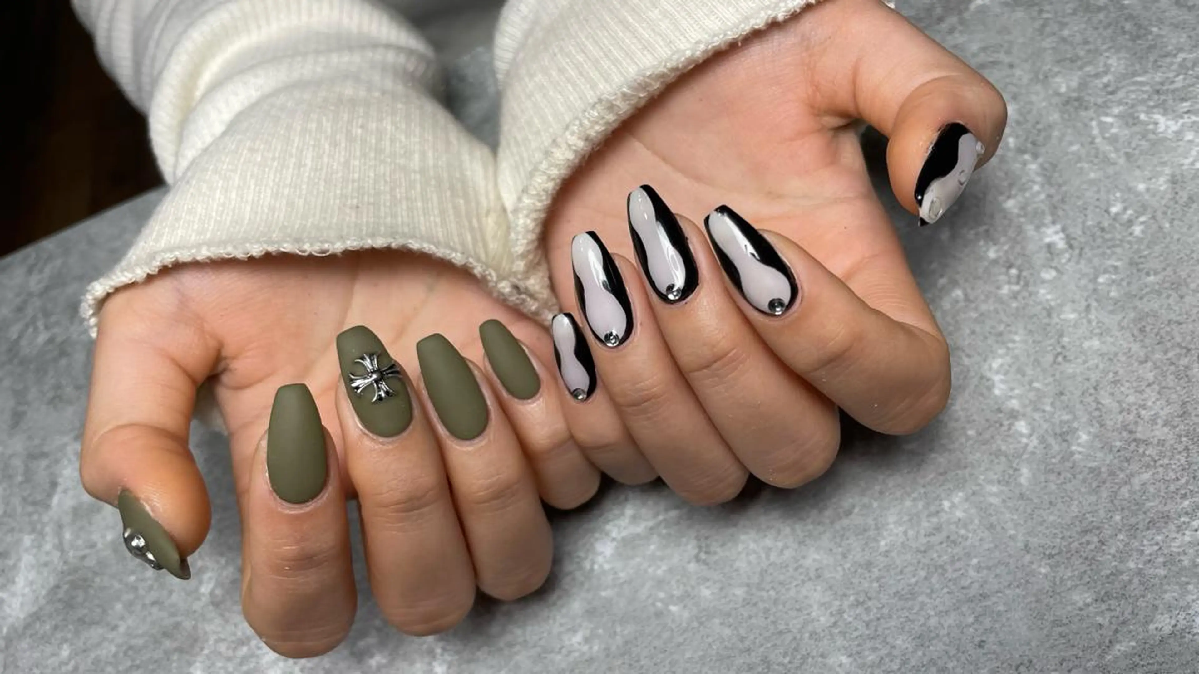 ネイル ハンドネイル fukanails _のネイルデザイン