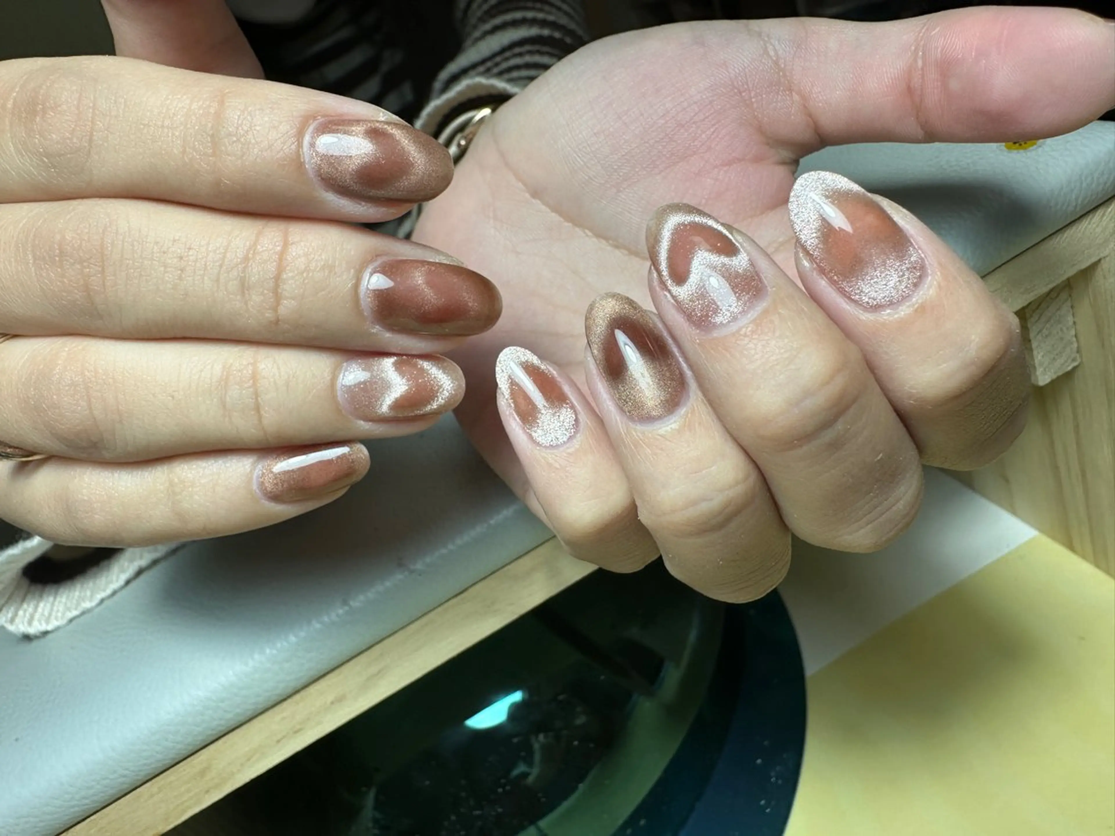 ネイル Eveネイル チップスカルプ専門店のネイルデザイン