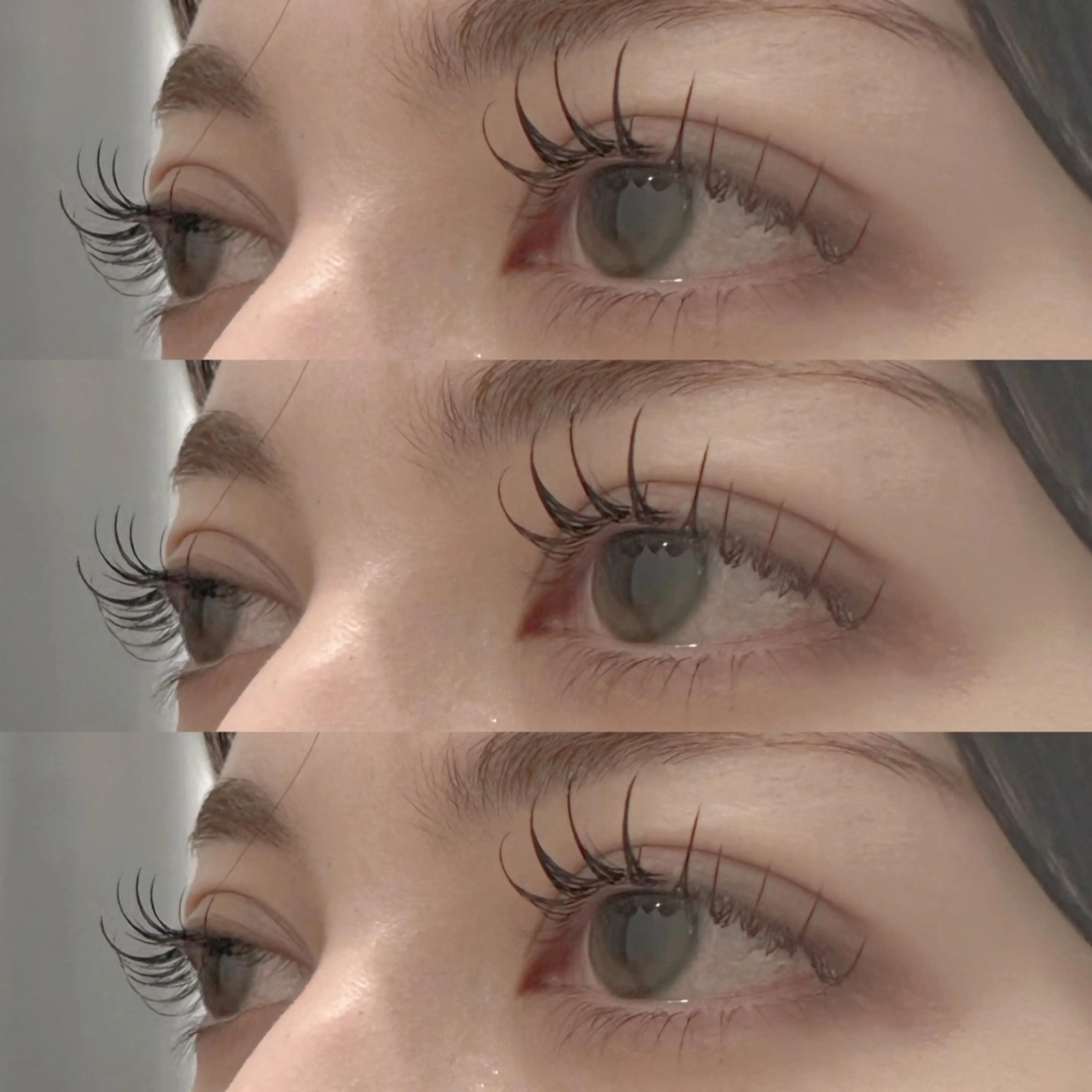 マツエク・マツパ Myro misaeのマツエク・マツパデザイン