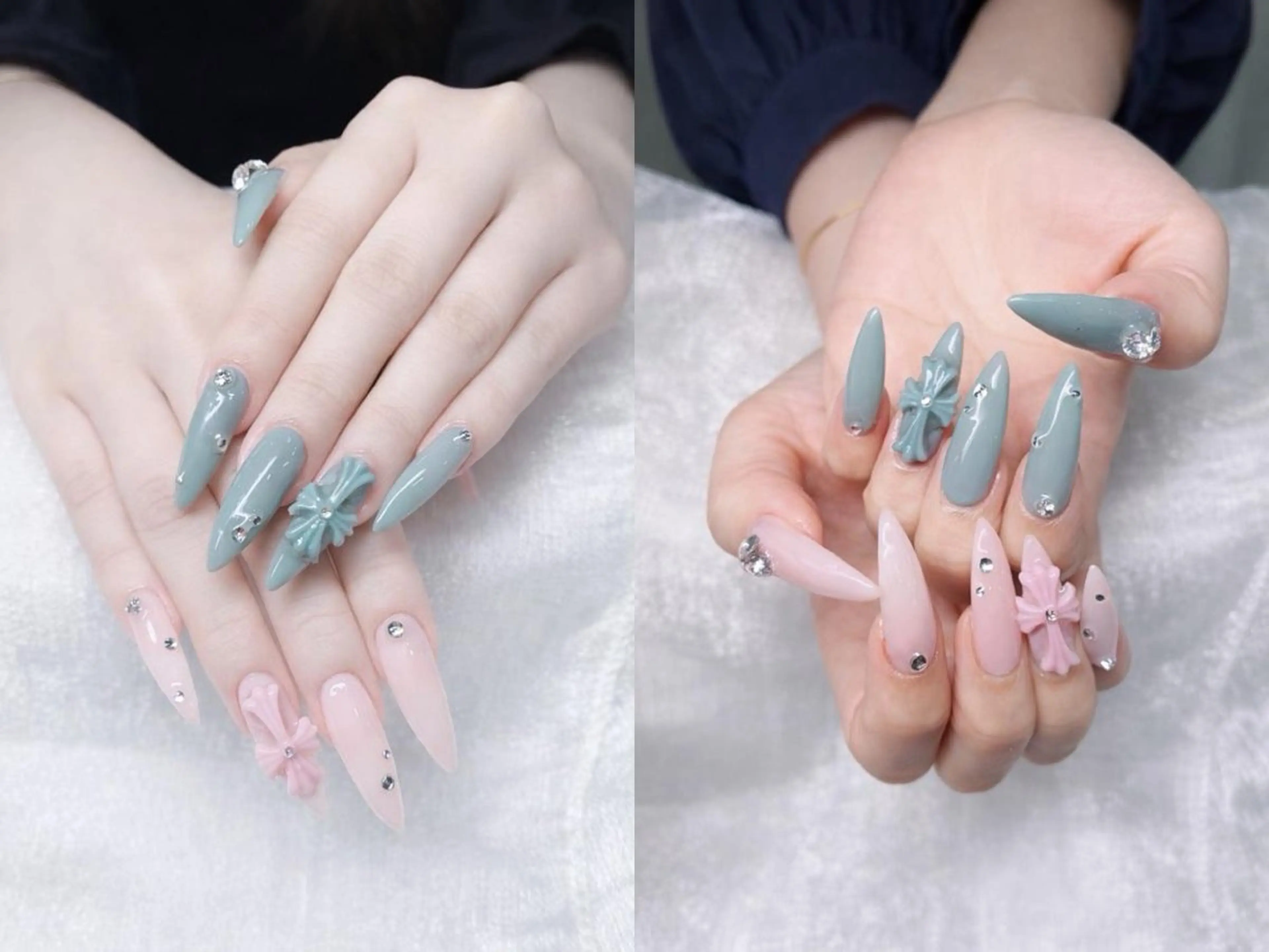 ネイル BA_PIU NAILのネイルデザイン