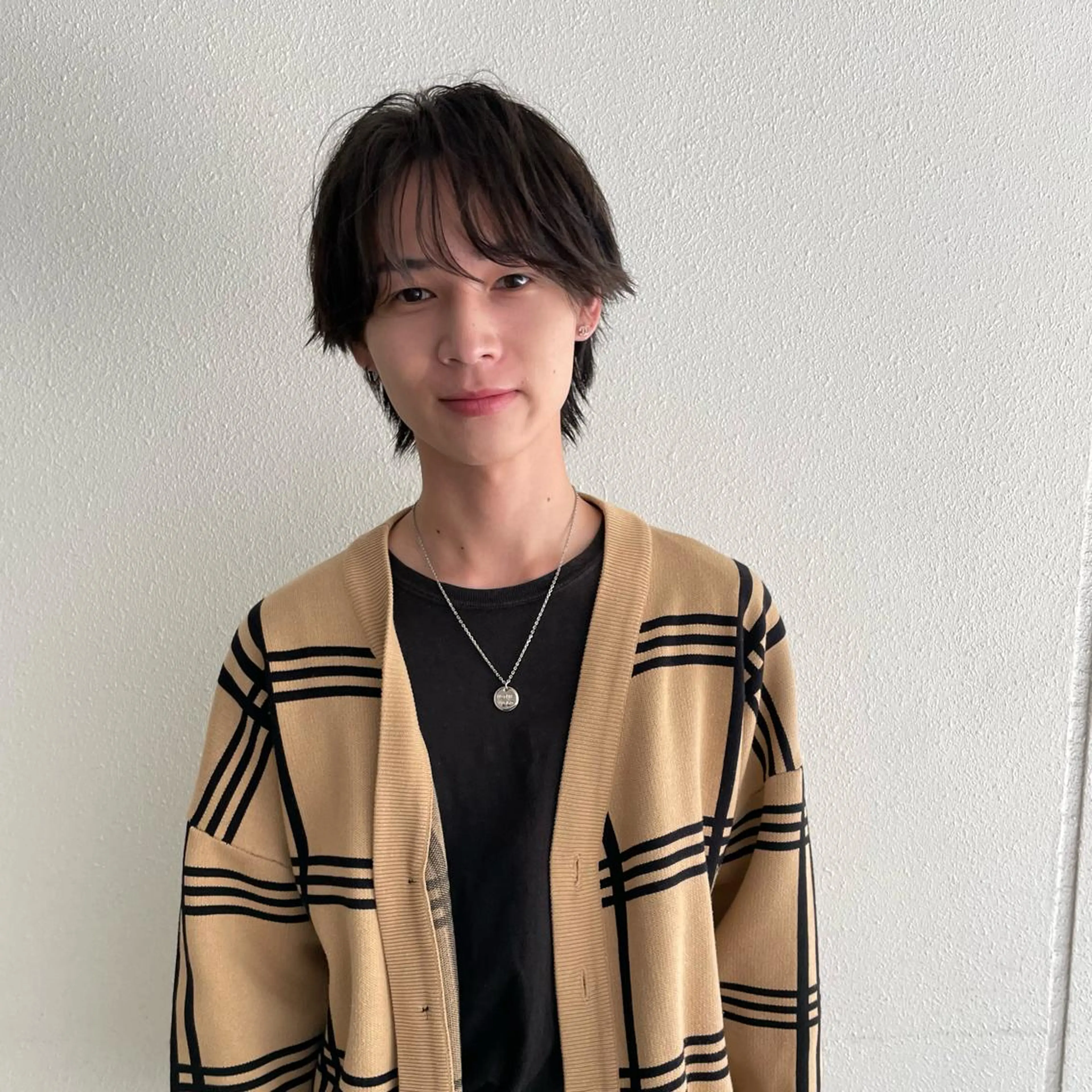 メンズ 【Pia】メンズ リュウセイのヘアスタイル