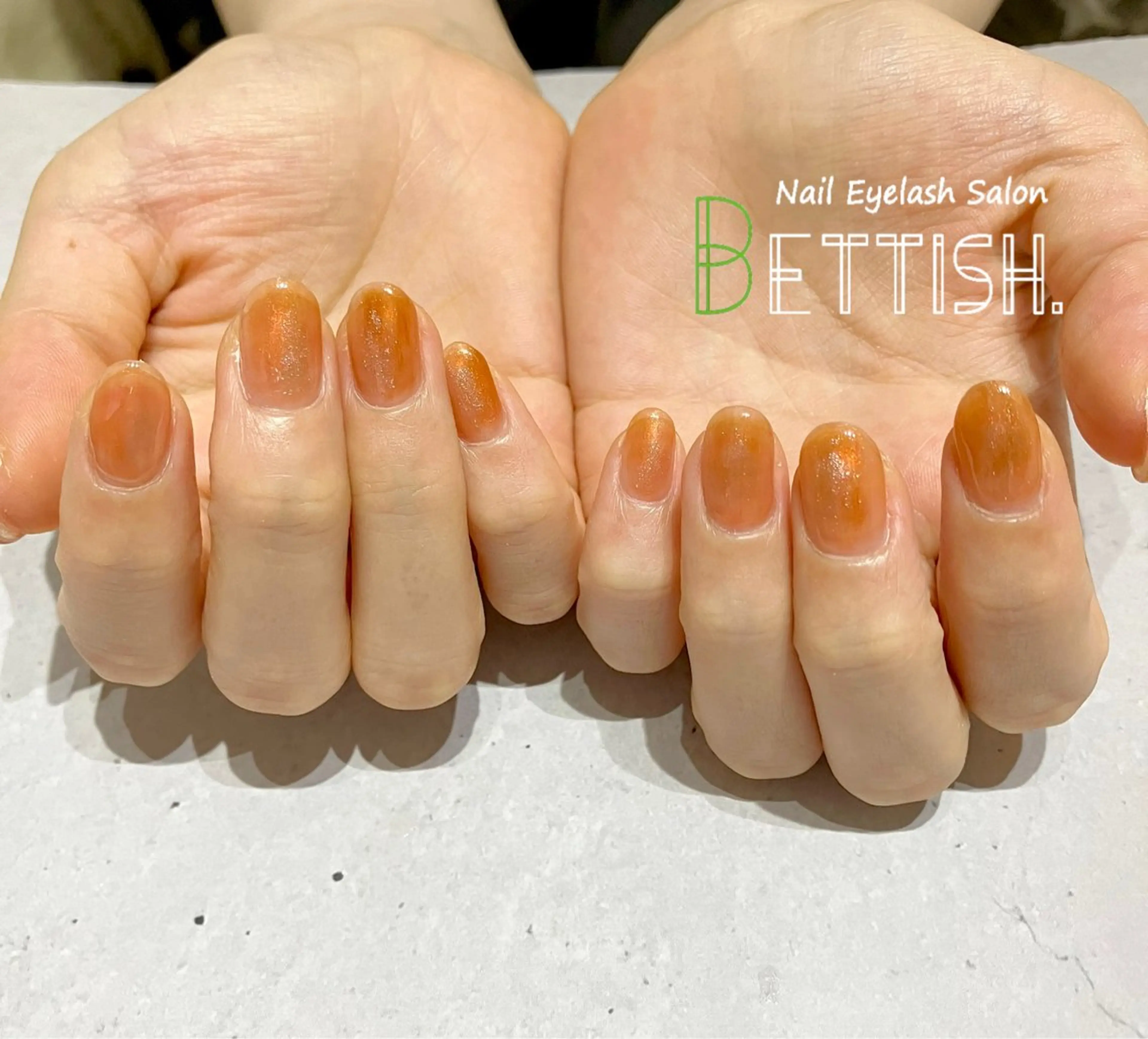 ネイル ニュアンスネイル BETTISH. KUMIKO☺︎︎のネイルデザイン