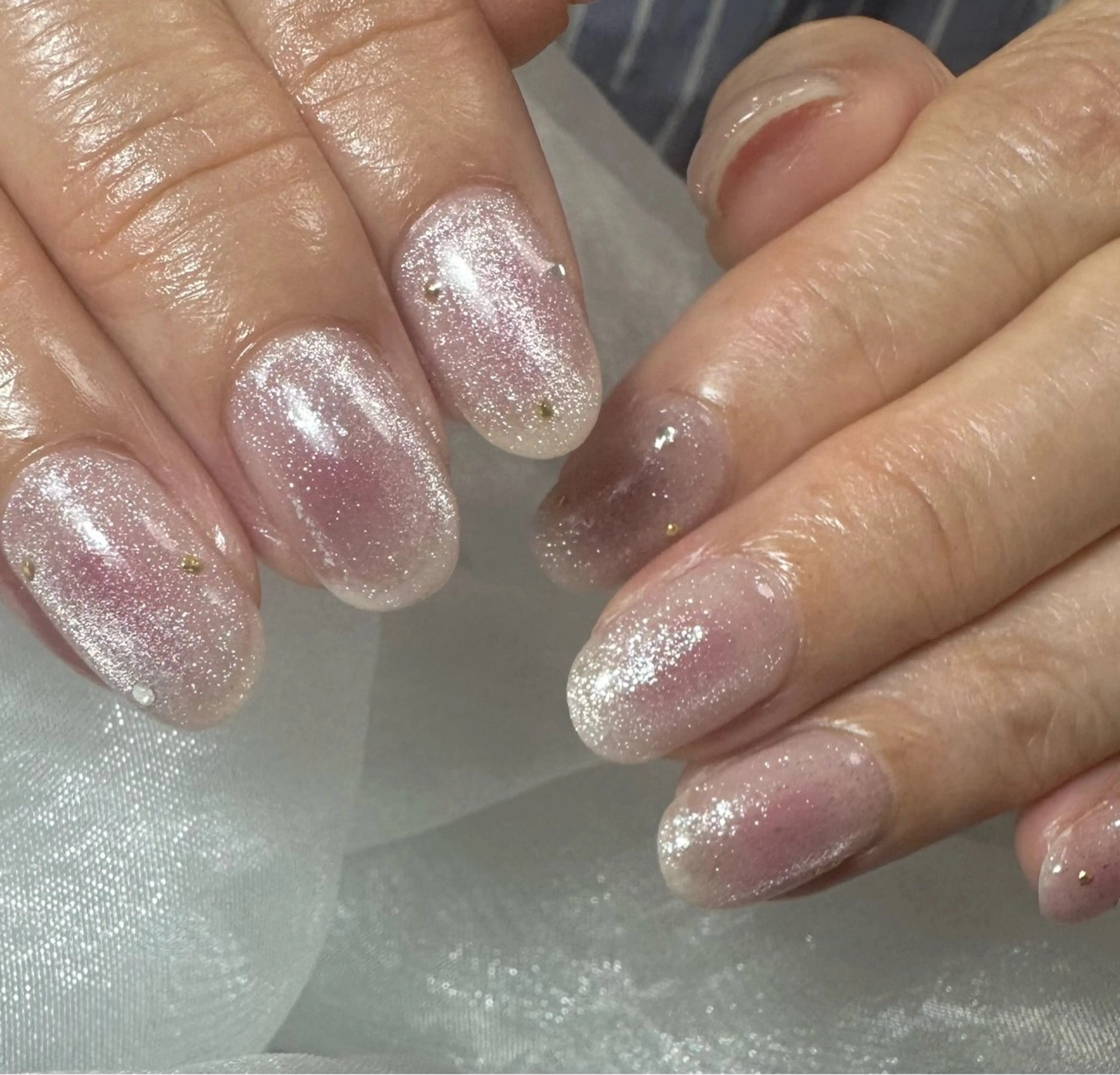 ネイル 12 designのネイルデザイン