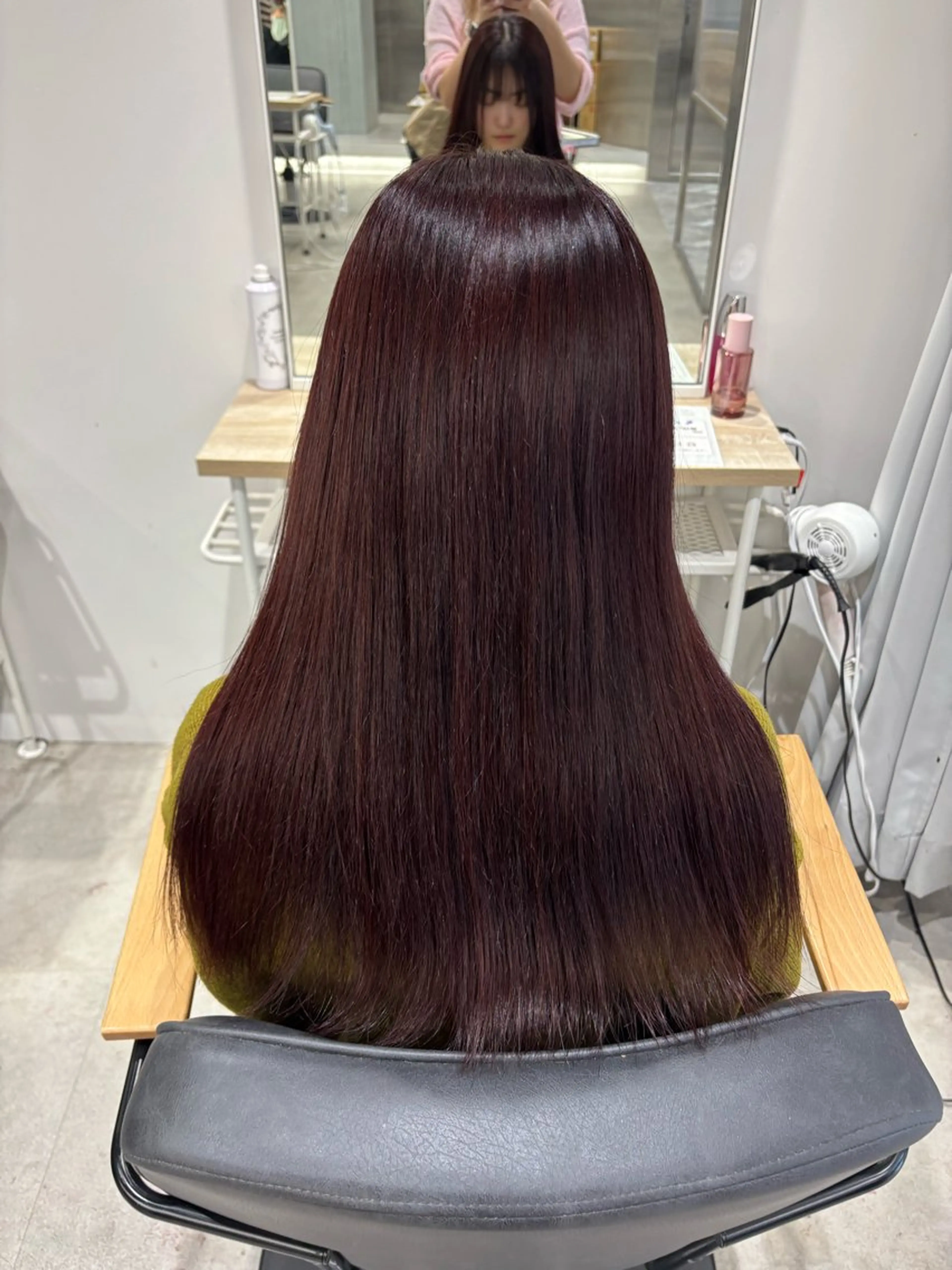 ロング カラー cocoro💗 ﾏﾂｴｸ/ﾈｲﾙのマツエク・マツパデザイン