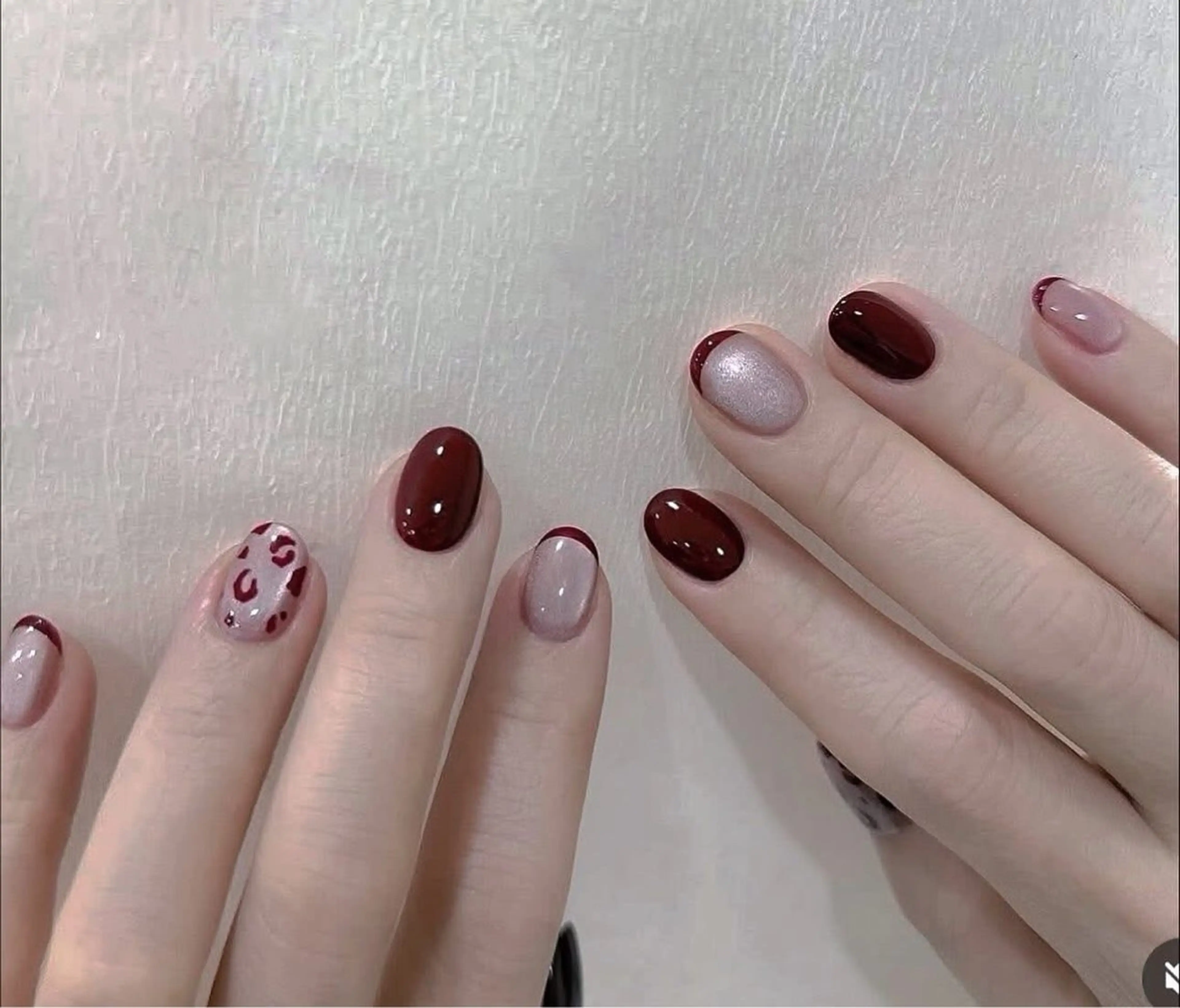 ネイル ハンドネイル Miami Nailのネイルデザイン