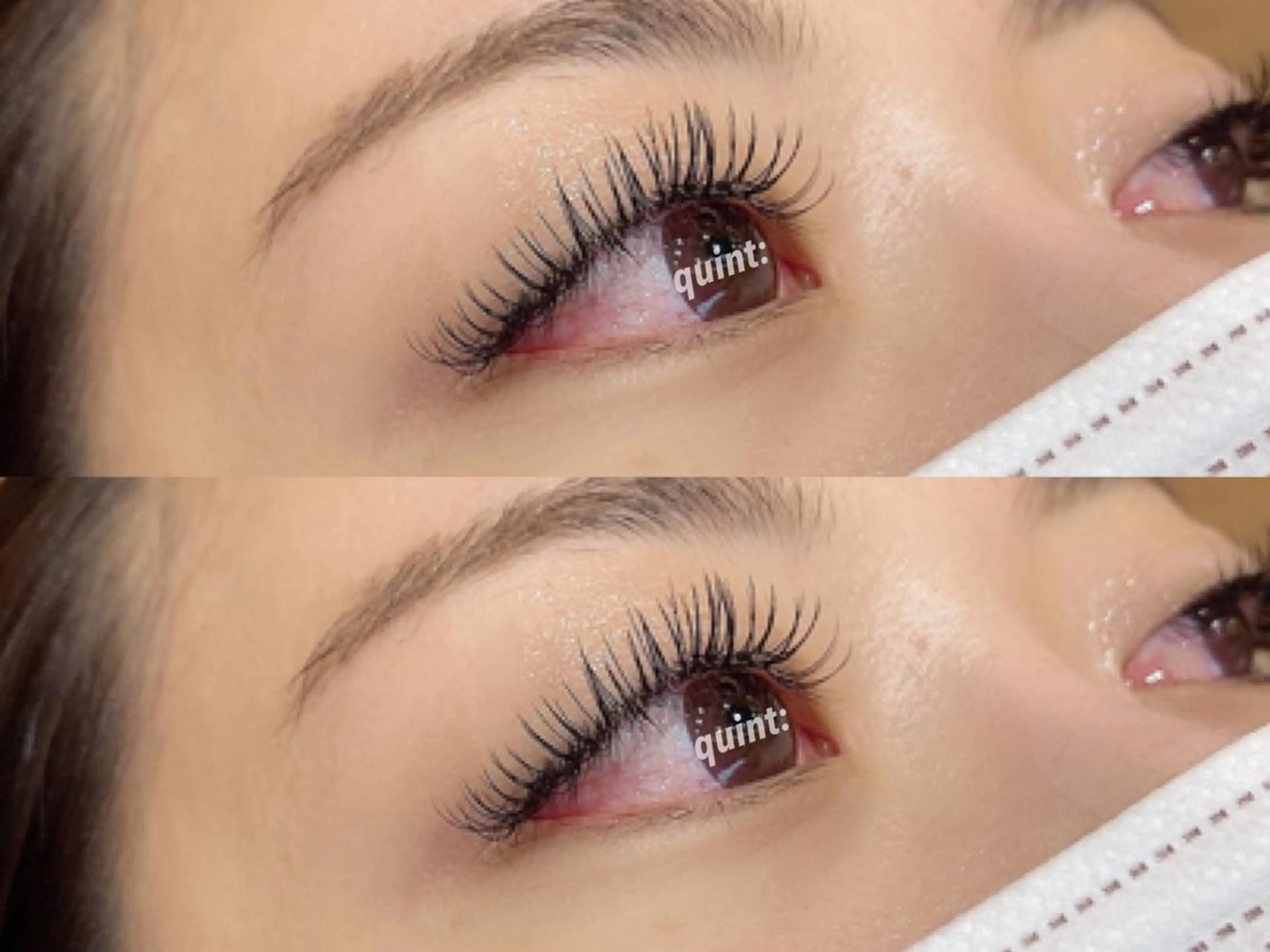 マツエク・マツパ ミンク たねむら みきのマツエク・マツパデザイン