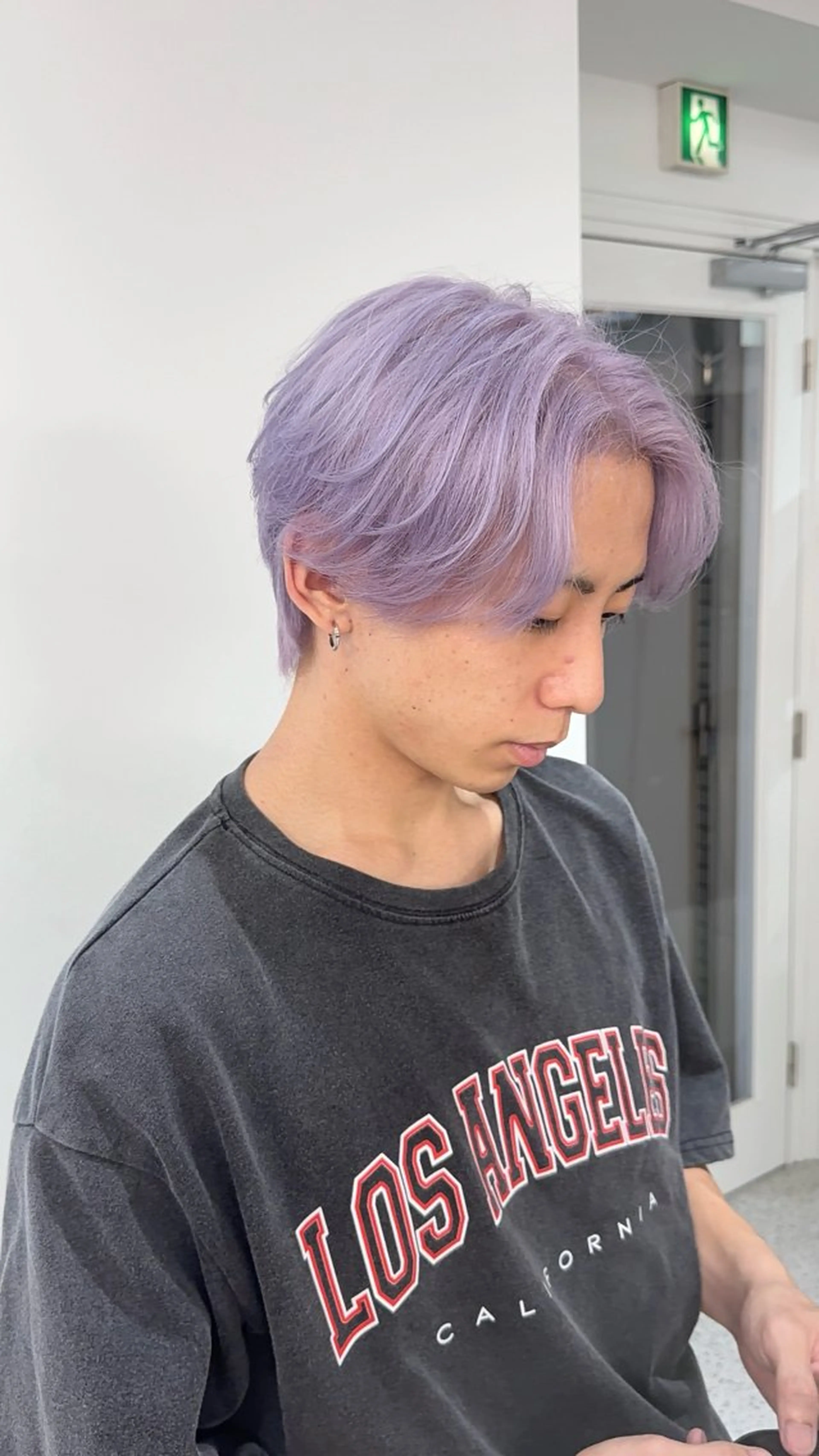 メンズ カットモデル様無料 💎saaya💎のヘアスタイル