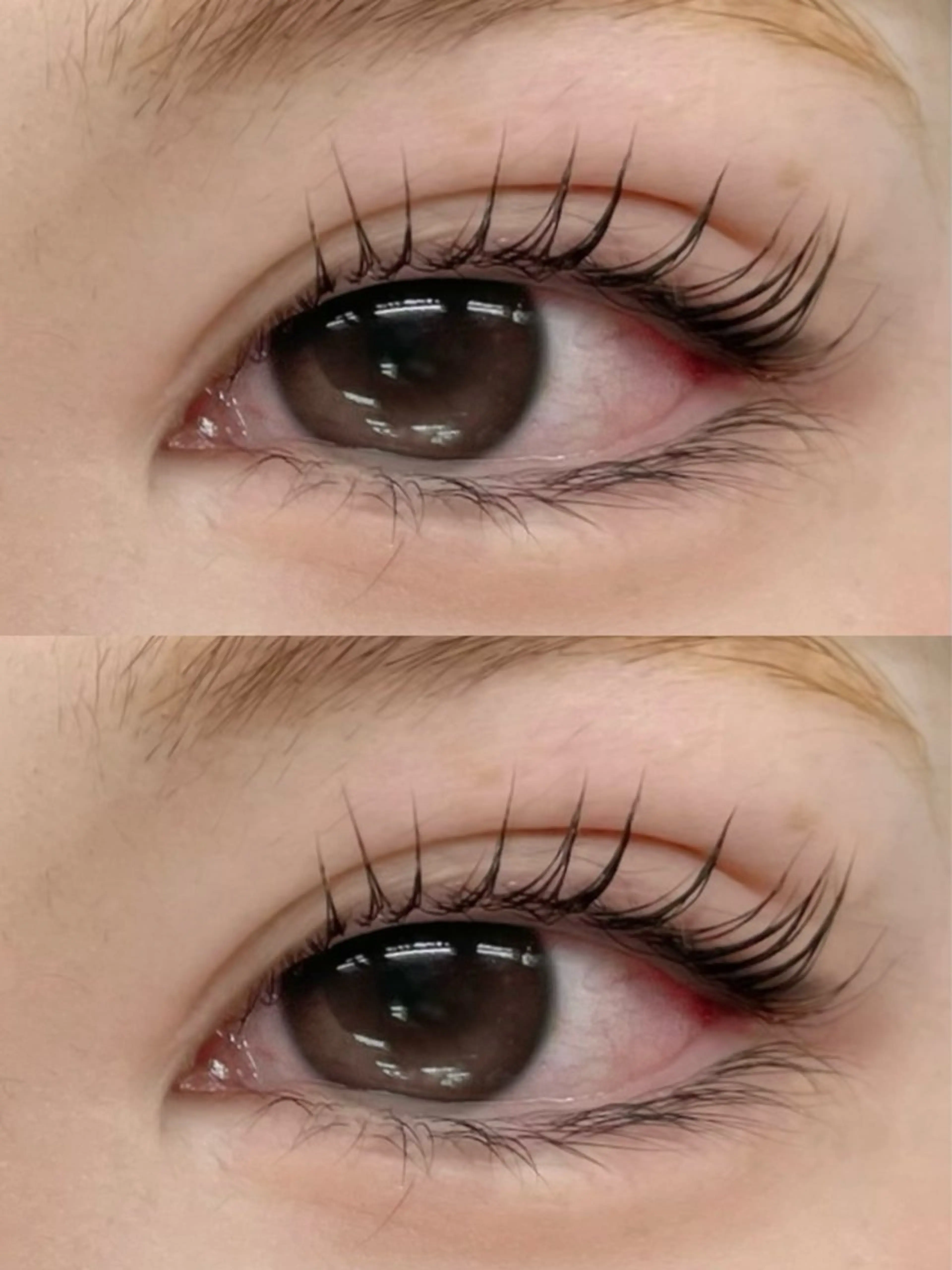 マツエク・マツパ EYELA 宮沢のマツエク・マツパデザイン