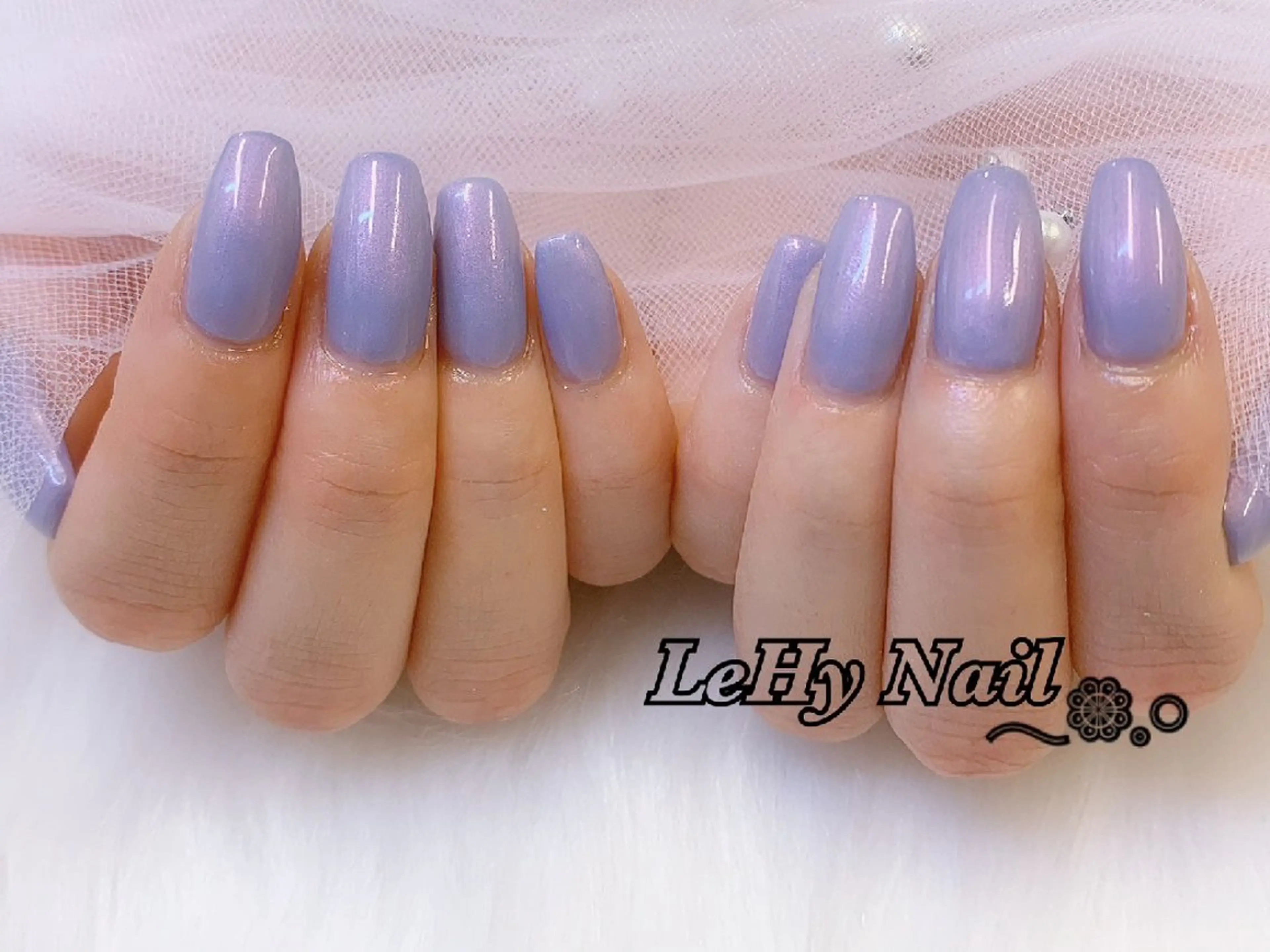 ネイル ハンドネイル LeHy nailのネイルデザイン