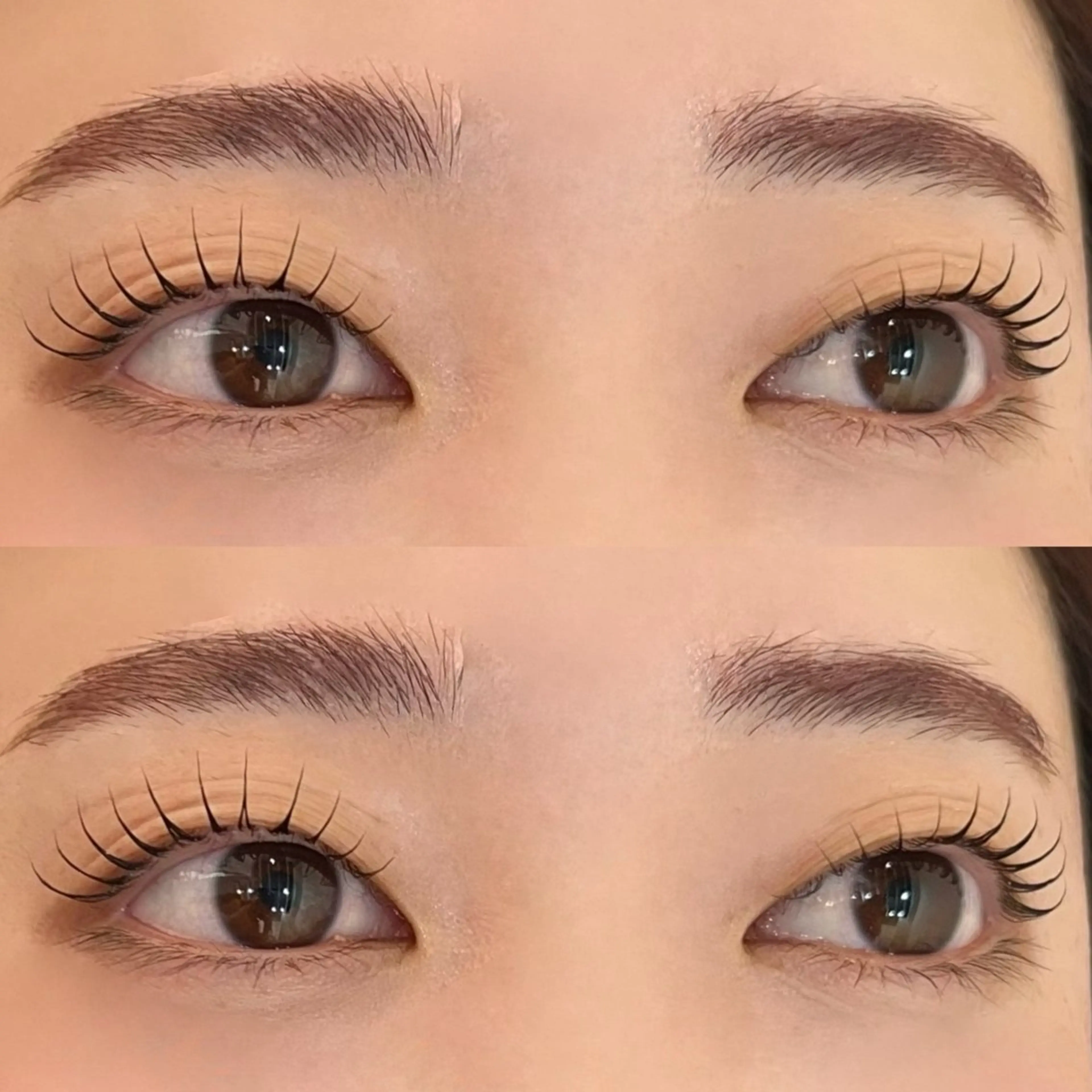 マツエク・マツパ THE BALM😻 あや 店長のマツエク・マツパデザイン